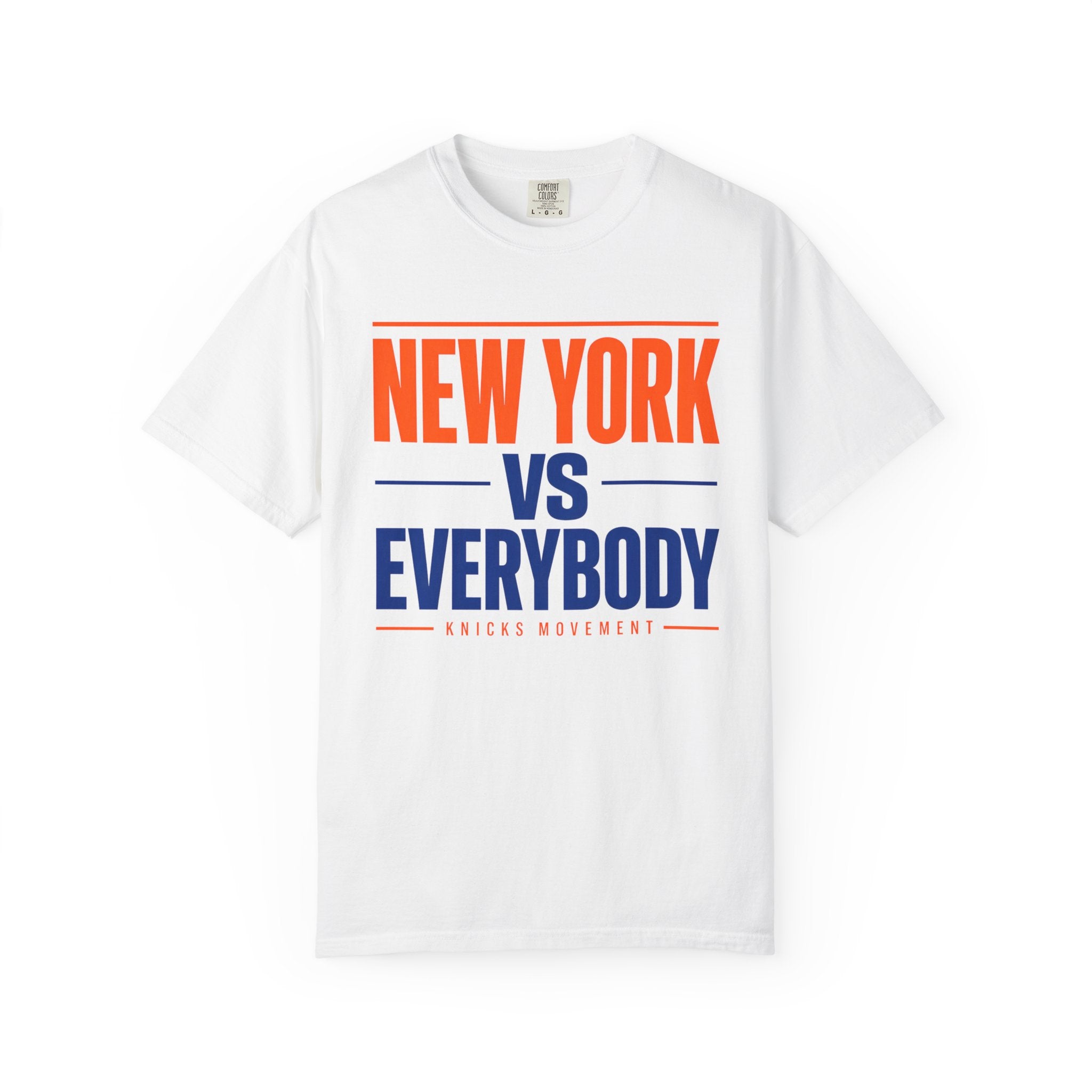 New York vs Everybody Premium T-Shirt