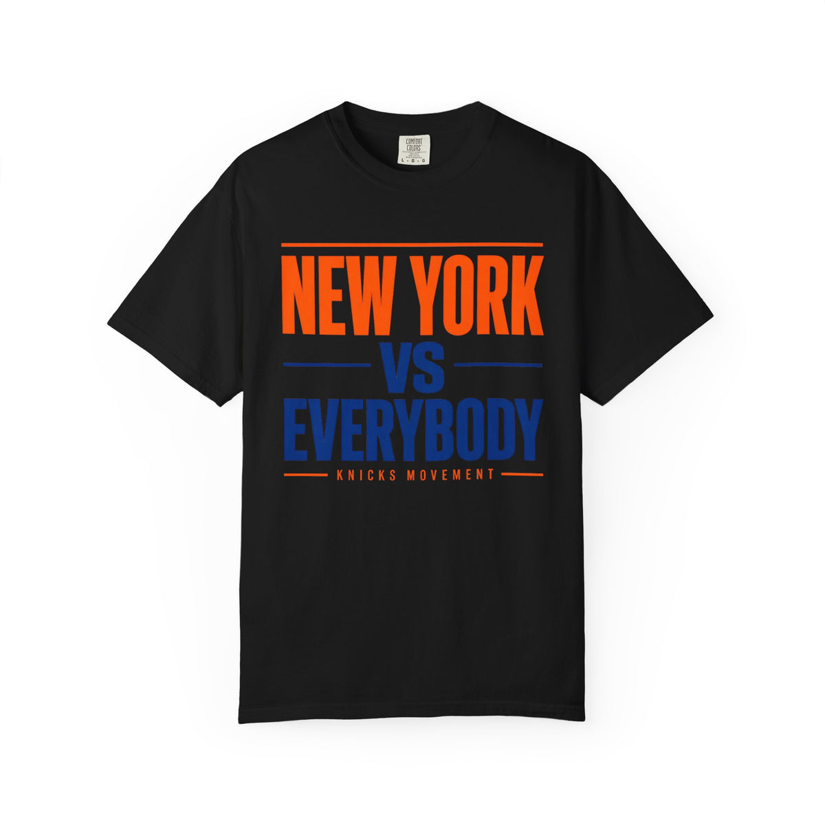 New York vs Everybody | Knicks Movement
