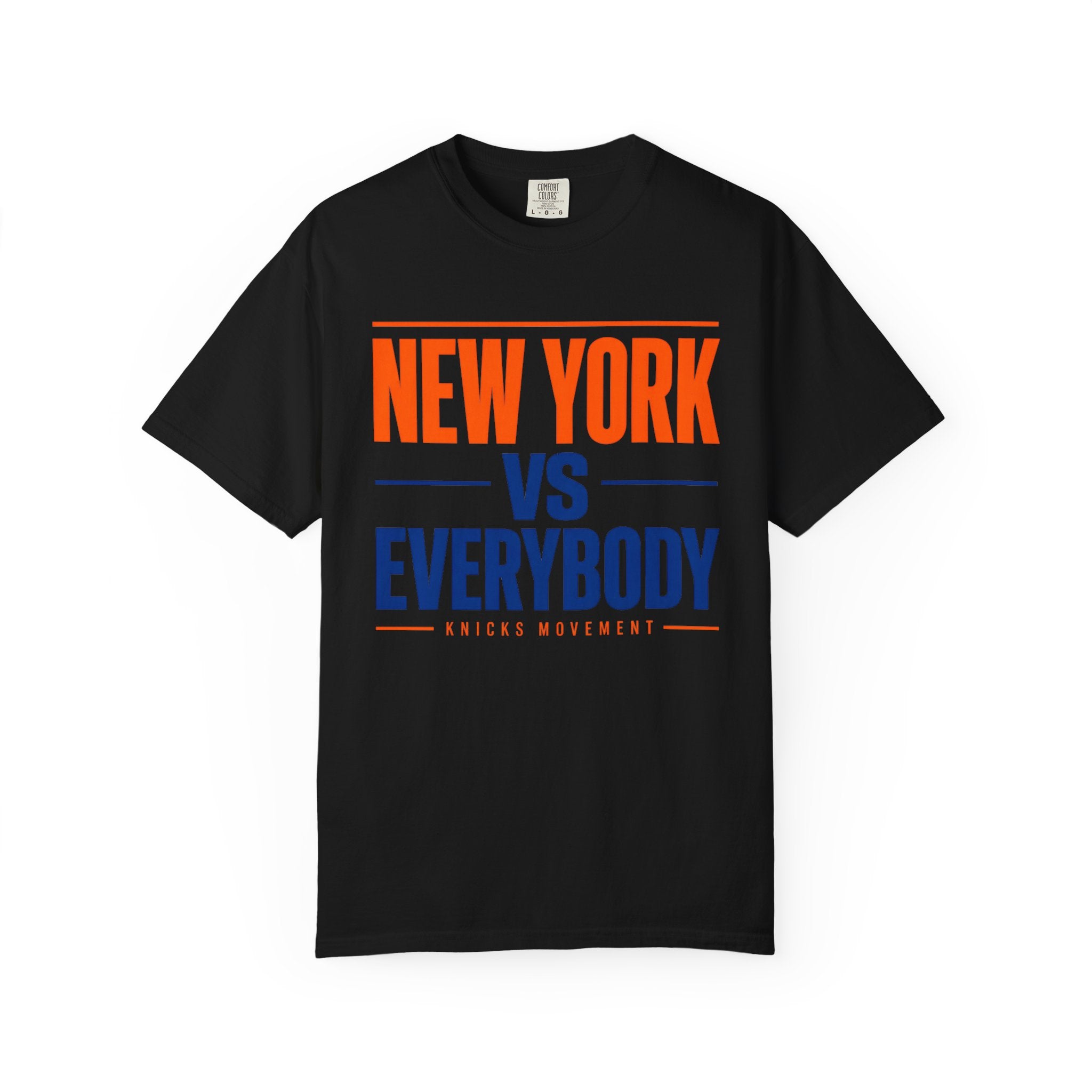 New York vs Everybody Premium T-Shirt