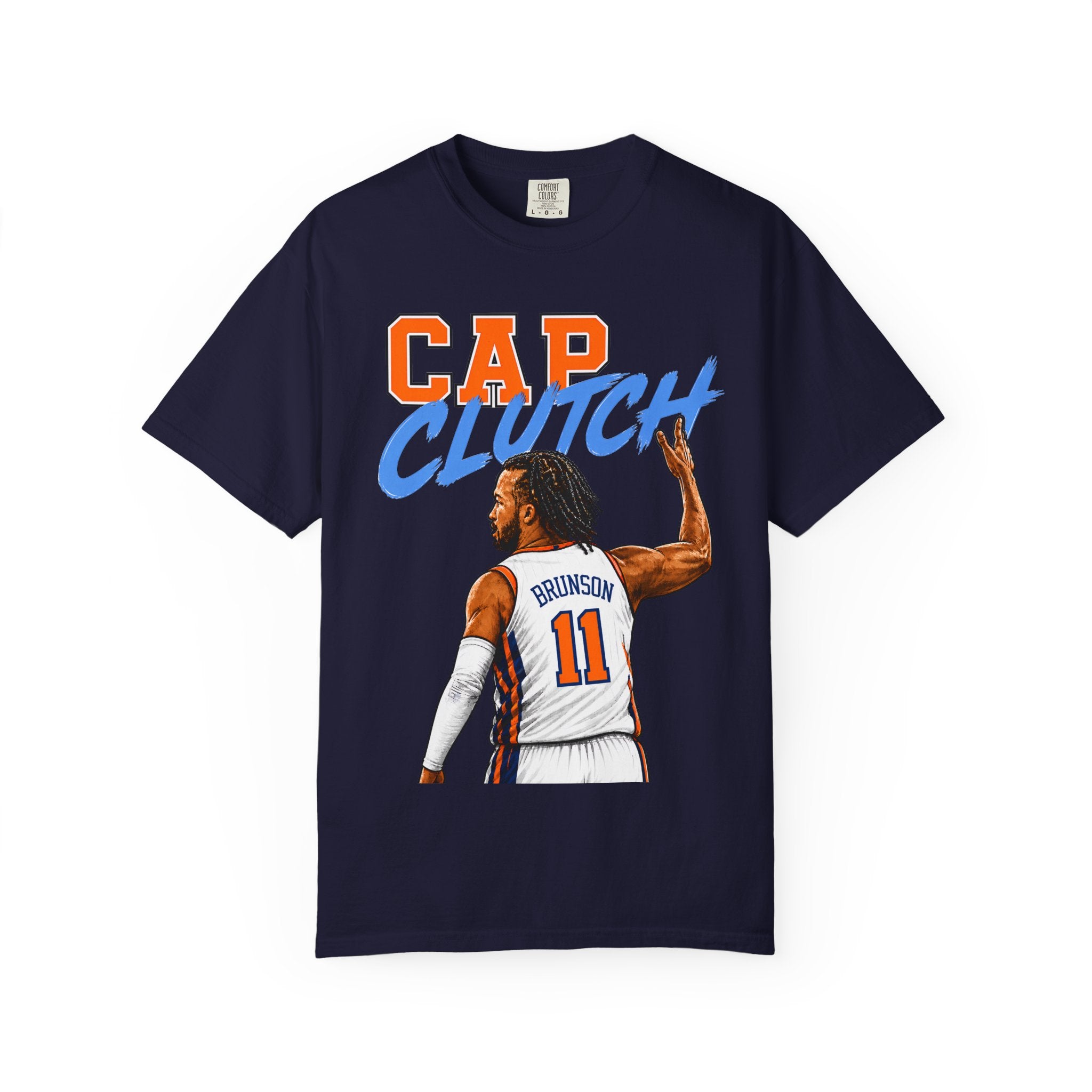 Cap Clutch Graphic T-Shirt