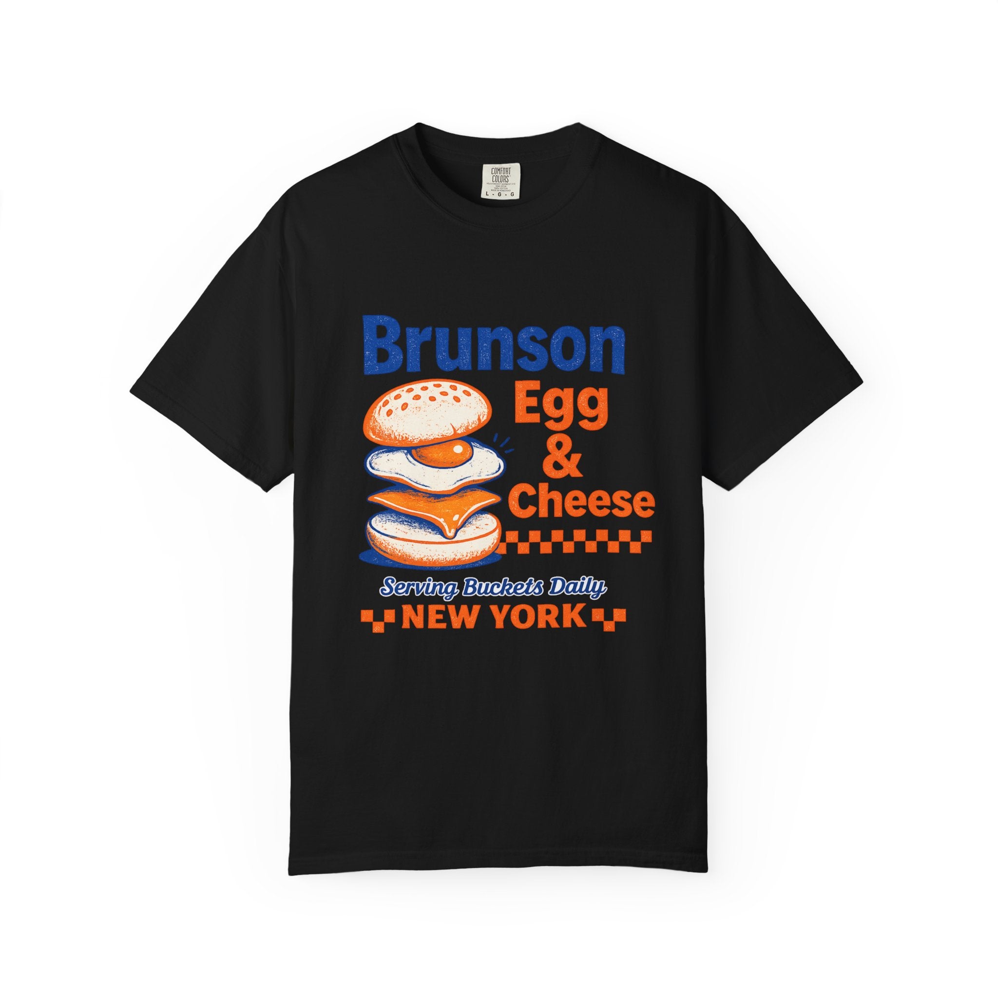 Brunson Egg & Cheese | Knicks Movement