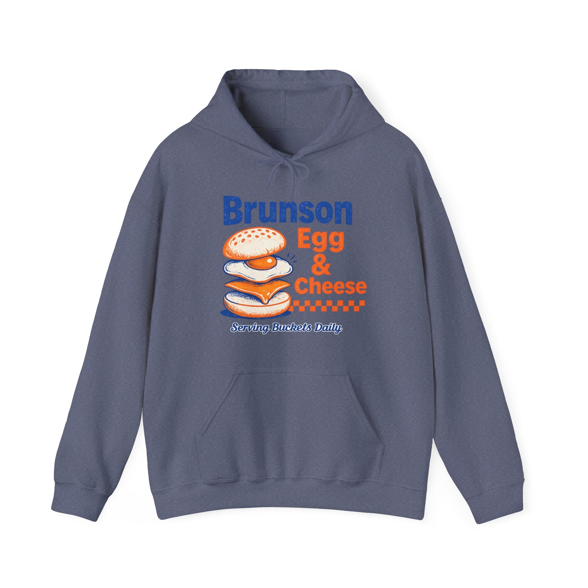 Brunson Egg & Cheese Hoodie