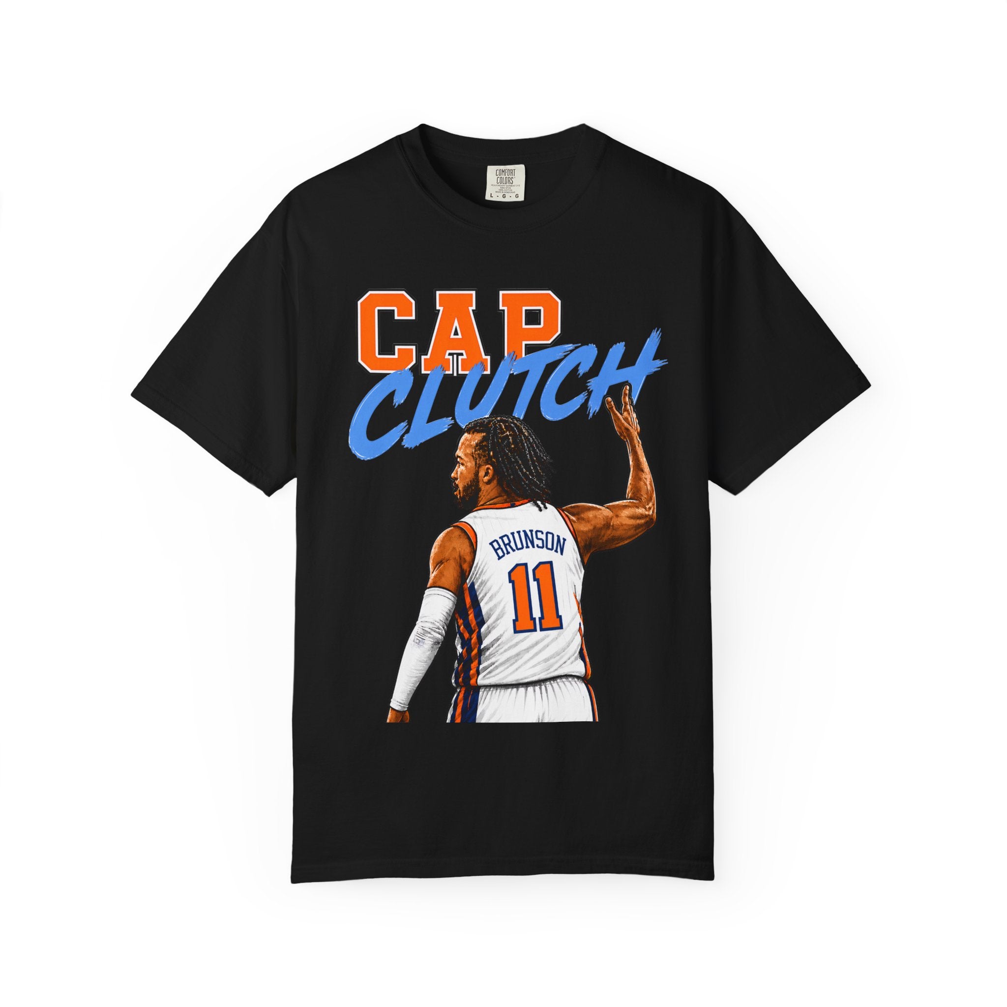Cap Clutch Graphic T-Shirt
