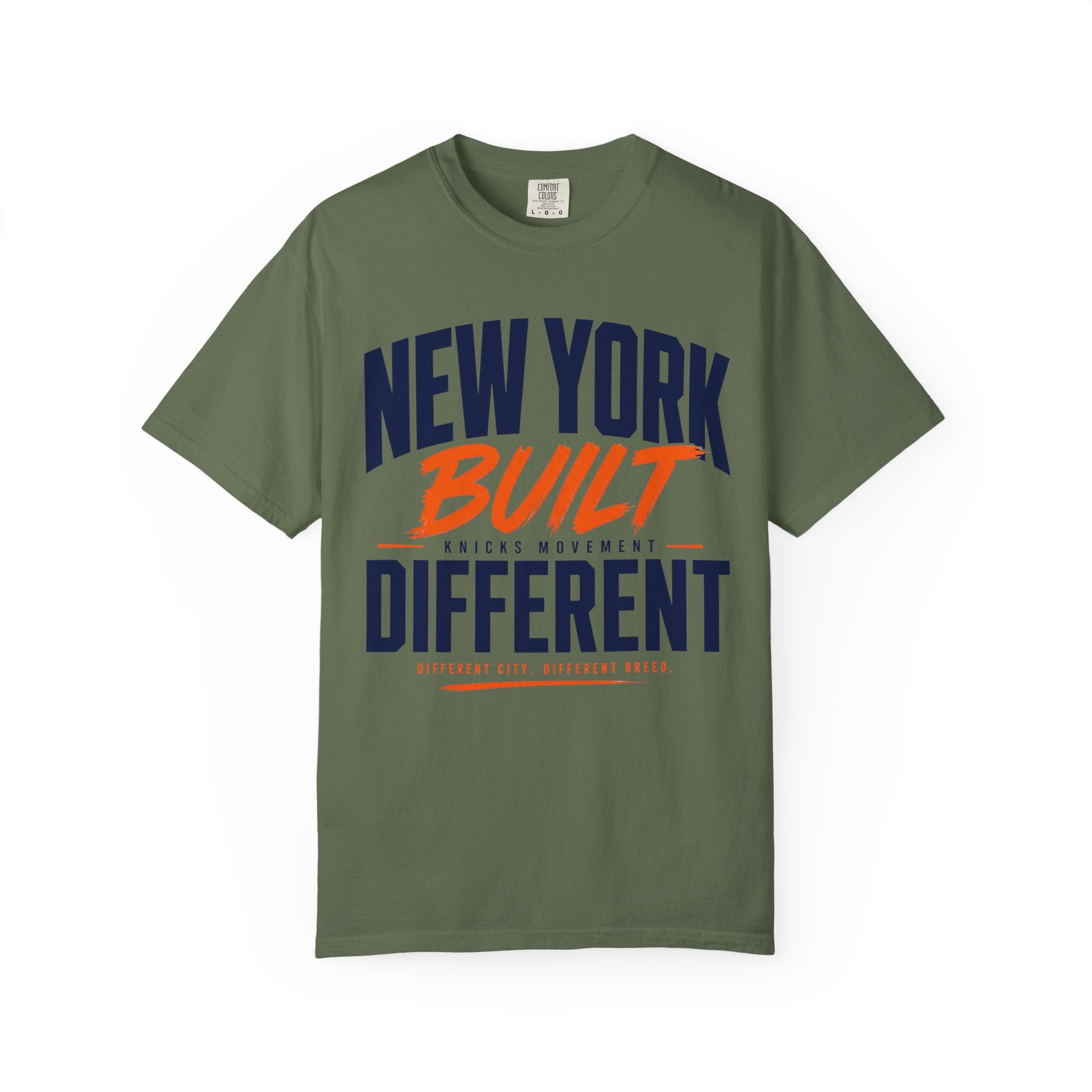 New York Built Different | Knicks Movement