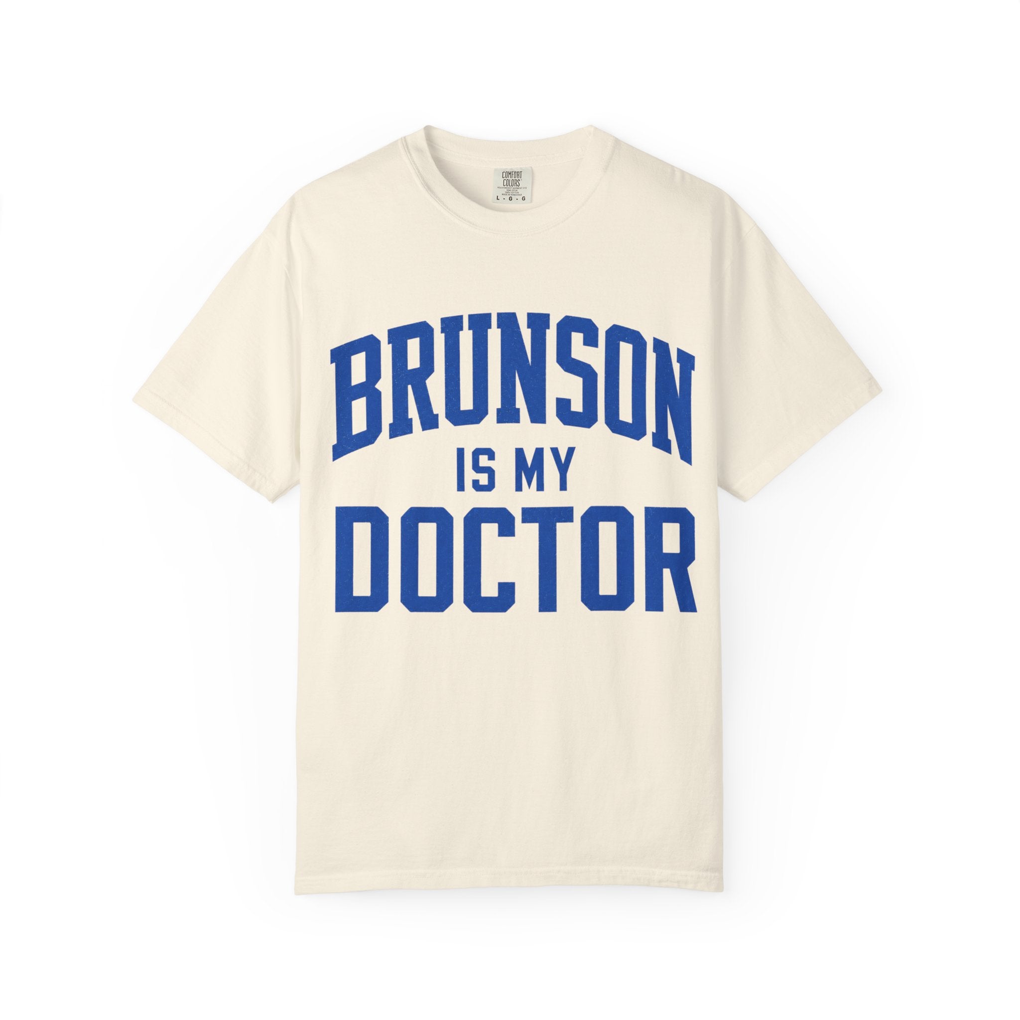 Brunson Is My Doctor | Knicks Movement