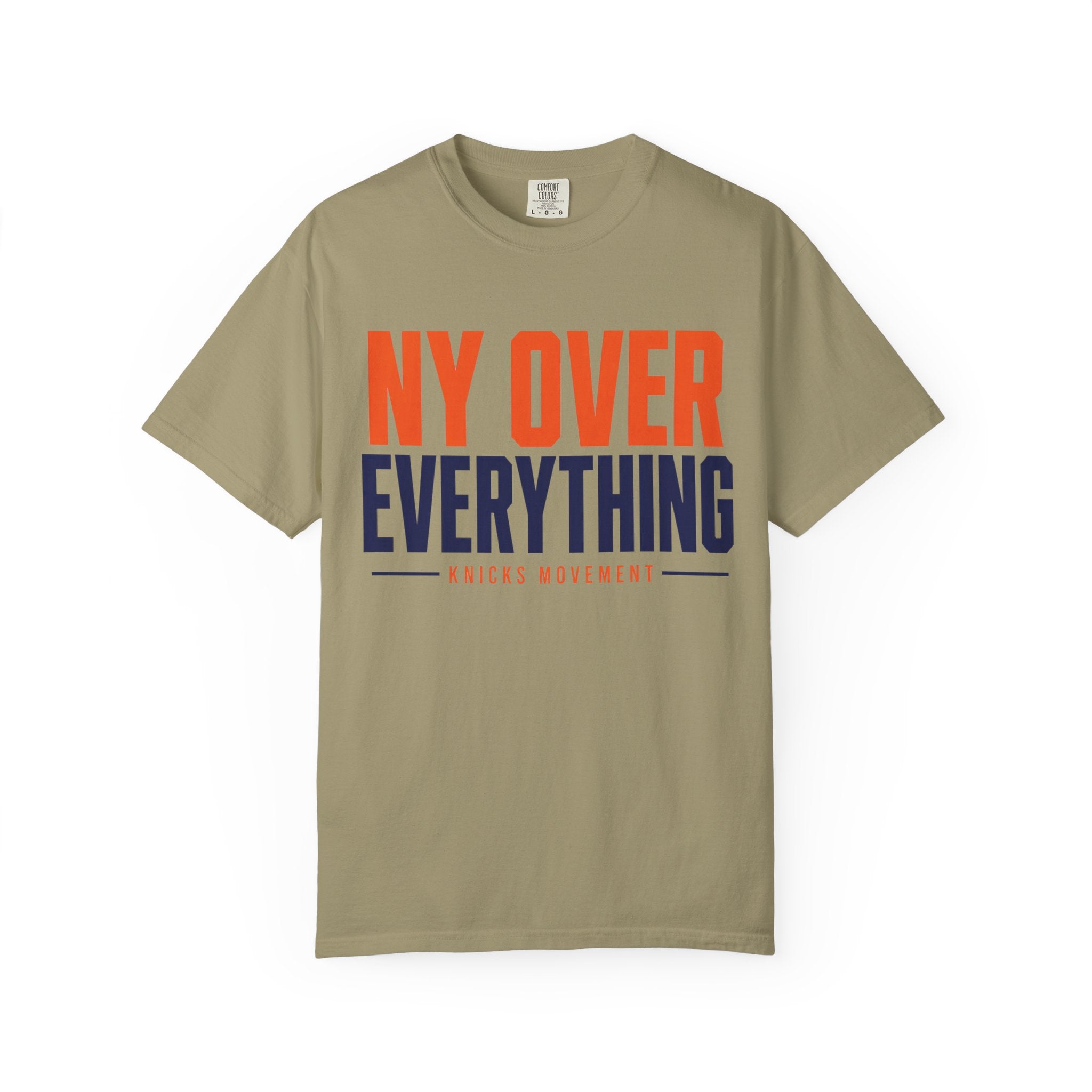NY Over Everything | Knicks Movement