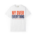 NY Over Everything T-Shirt — Knicks Movement Graphic Tee