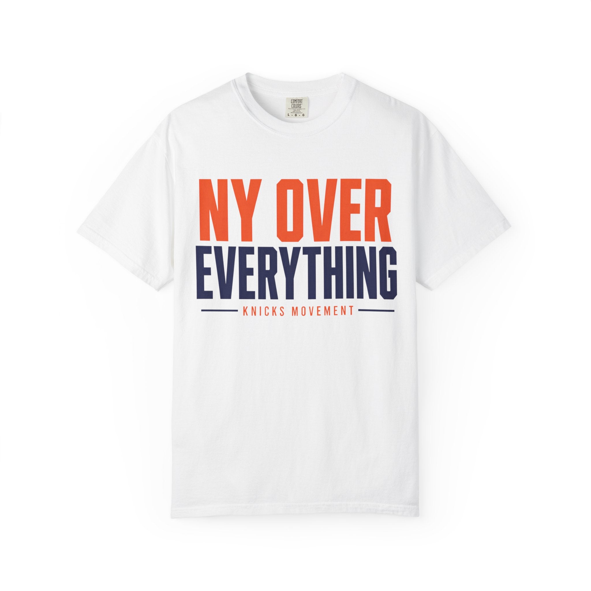 NY Over Everything | Knicks Movement
