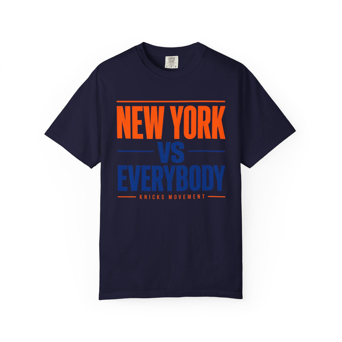 New York vs Everybody | Knicks Movement