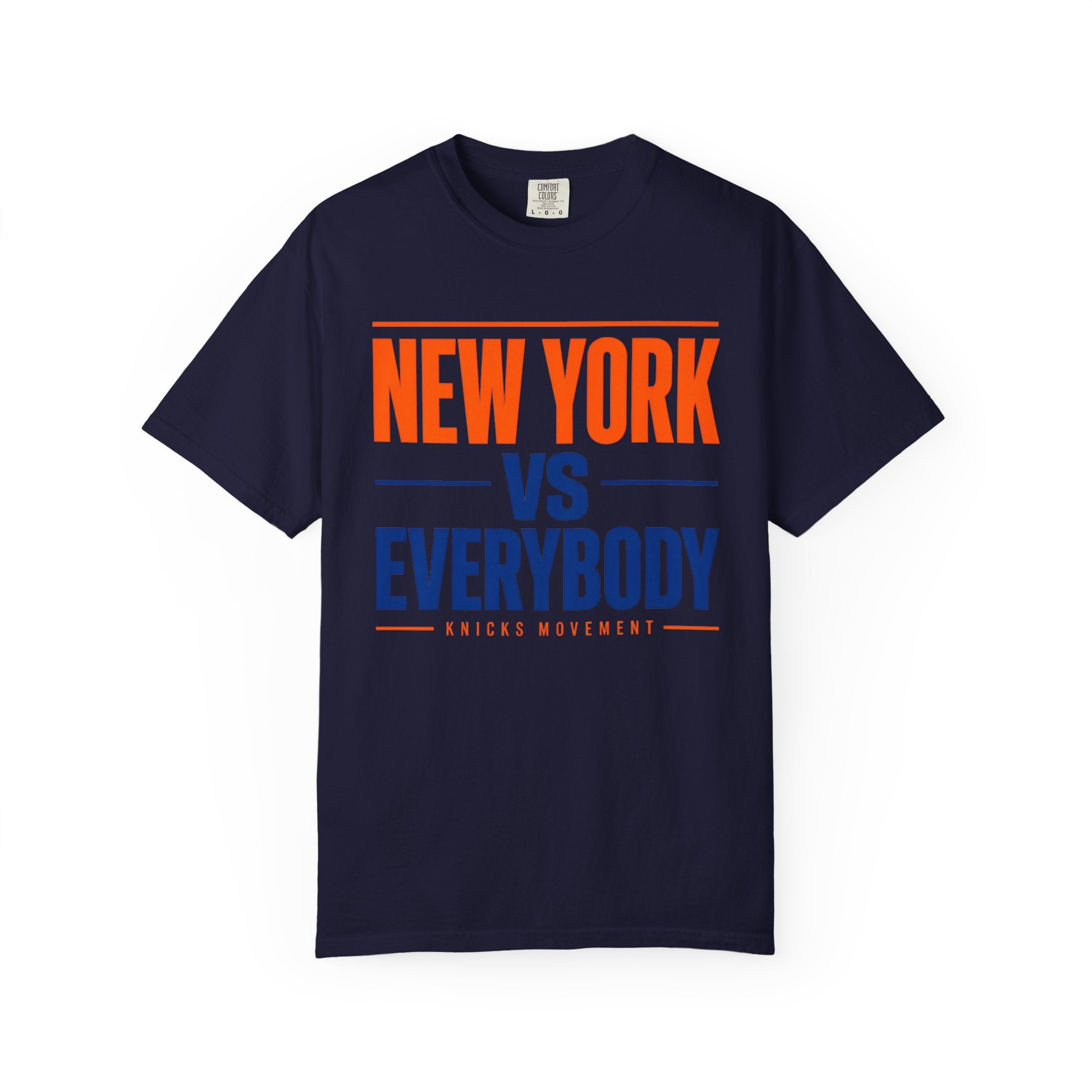 New York vs Everybody Premium T-Shirt