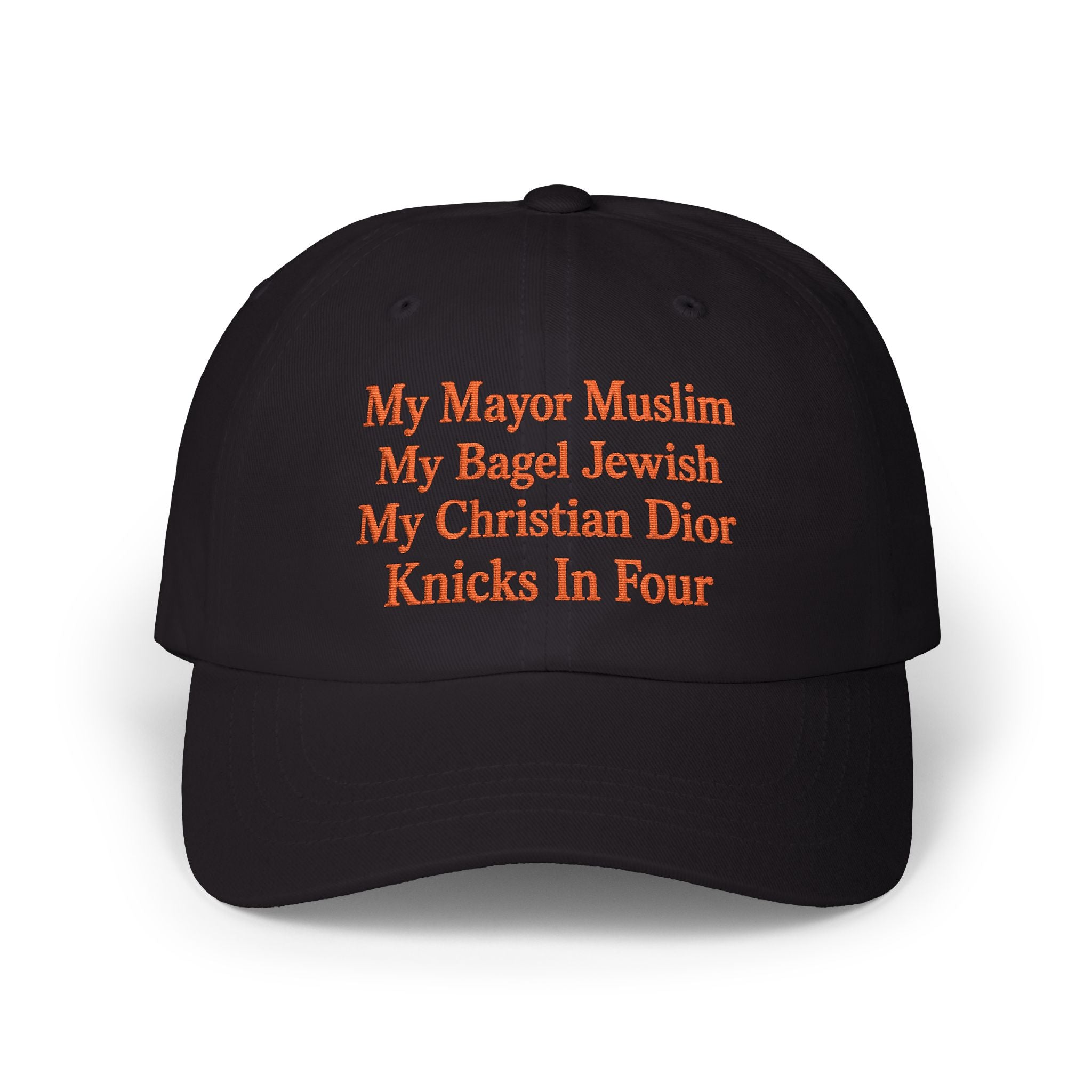 Knicks in Four Dad Cap