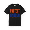 Protect The Garden T-Shirt — Knicks Movement Basketball Tee