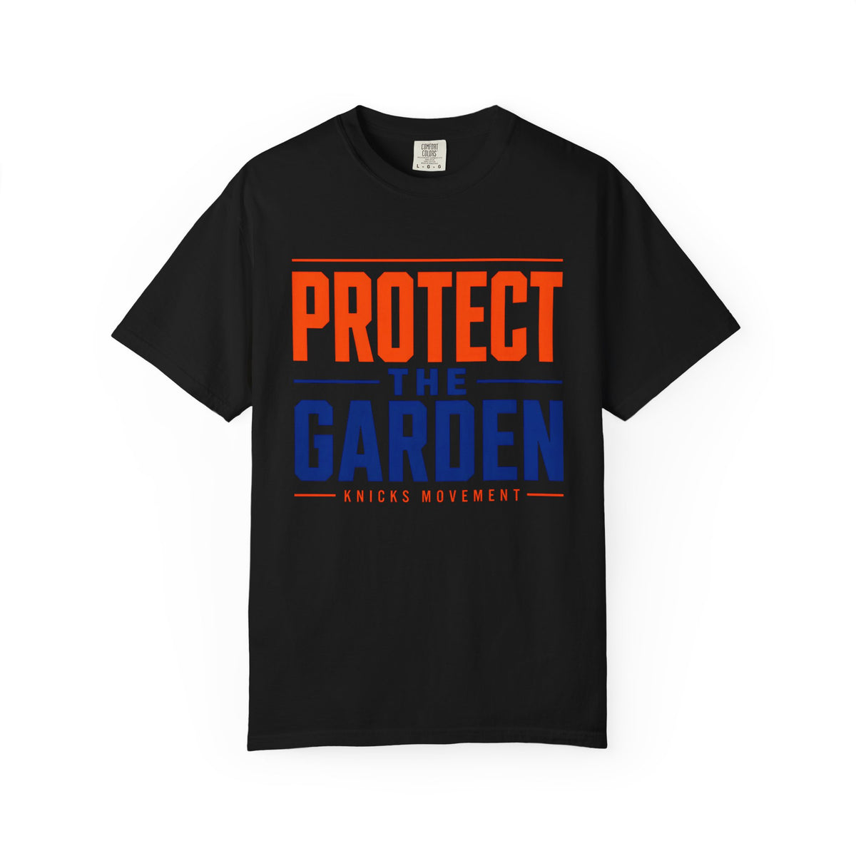 Protect The Garden | Knicks Movement