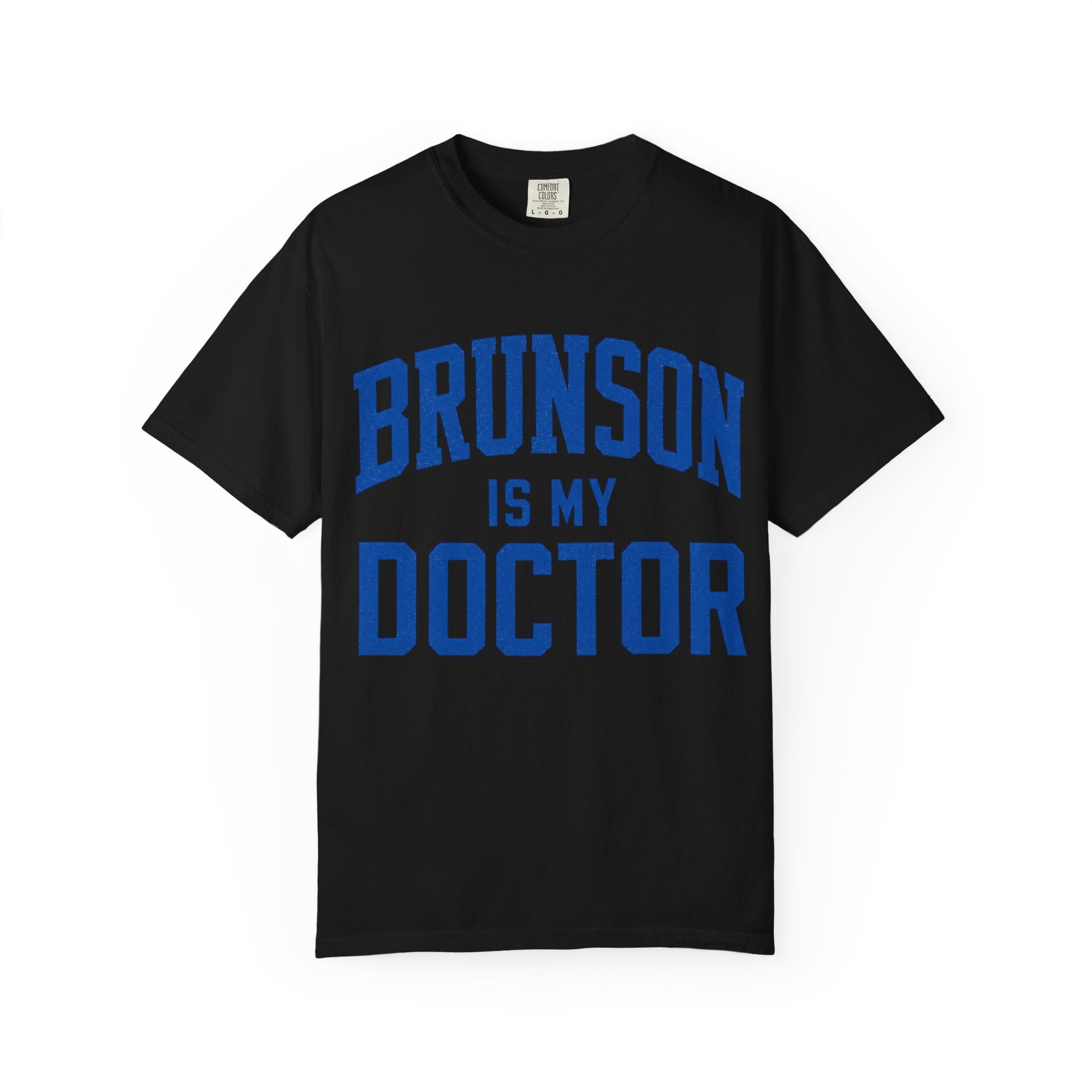 Brunson Is My Doctor | Knicks Movement