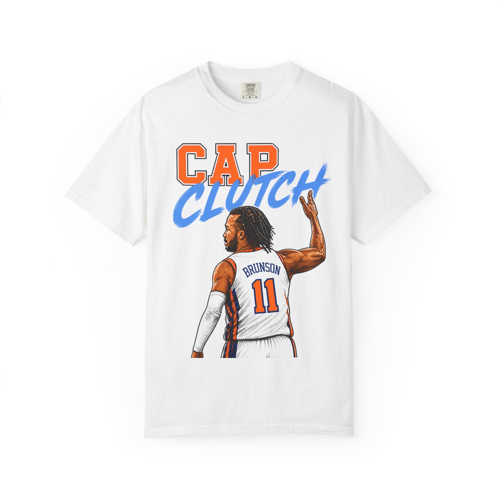 Cap Clutch Graphic T-Shirt