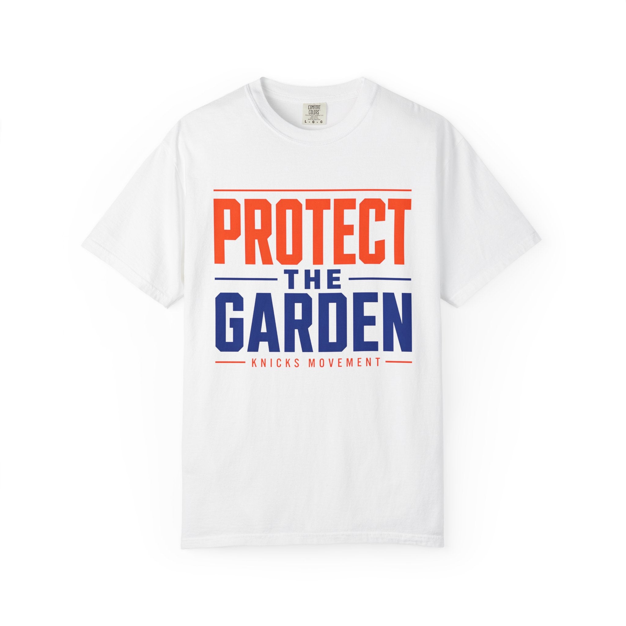 Protect The Garden | Knicks Movement