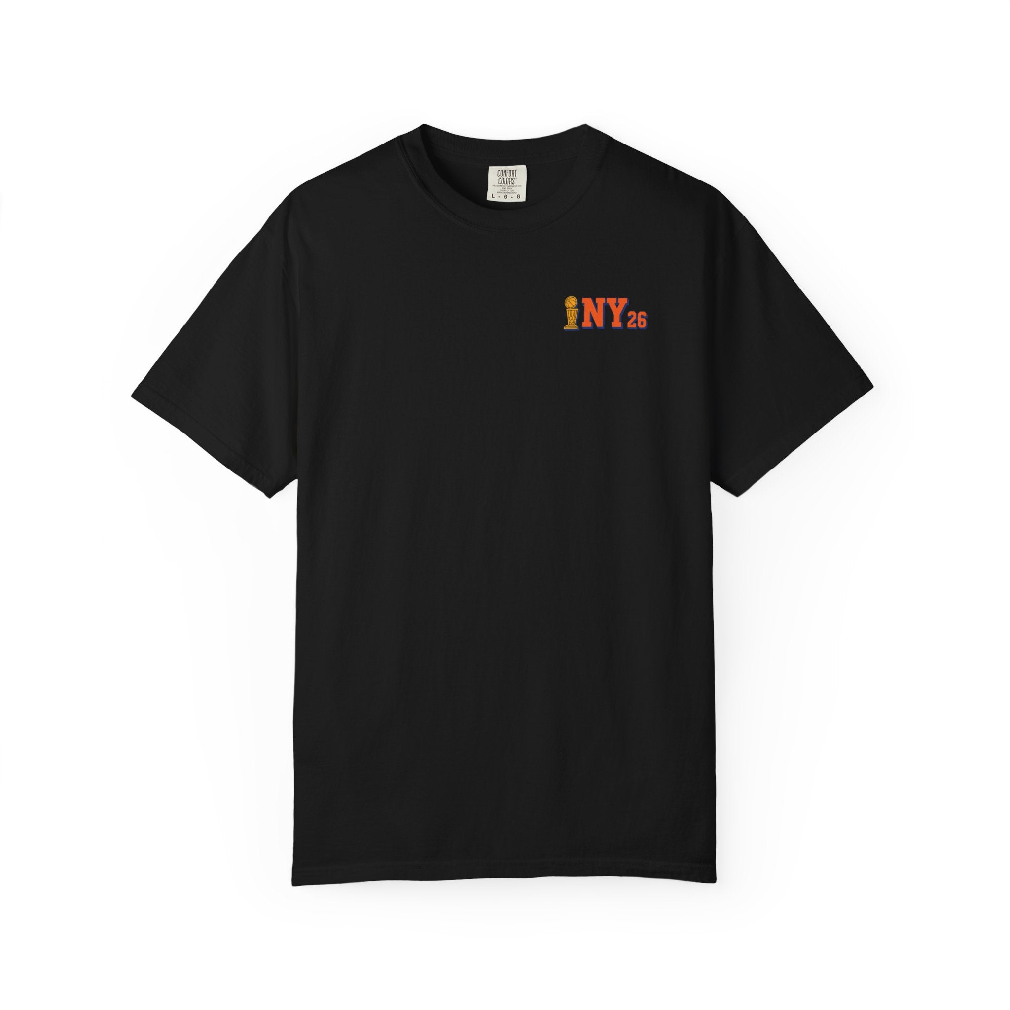 NY26 Championship Tee | Knicks Movement