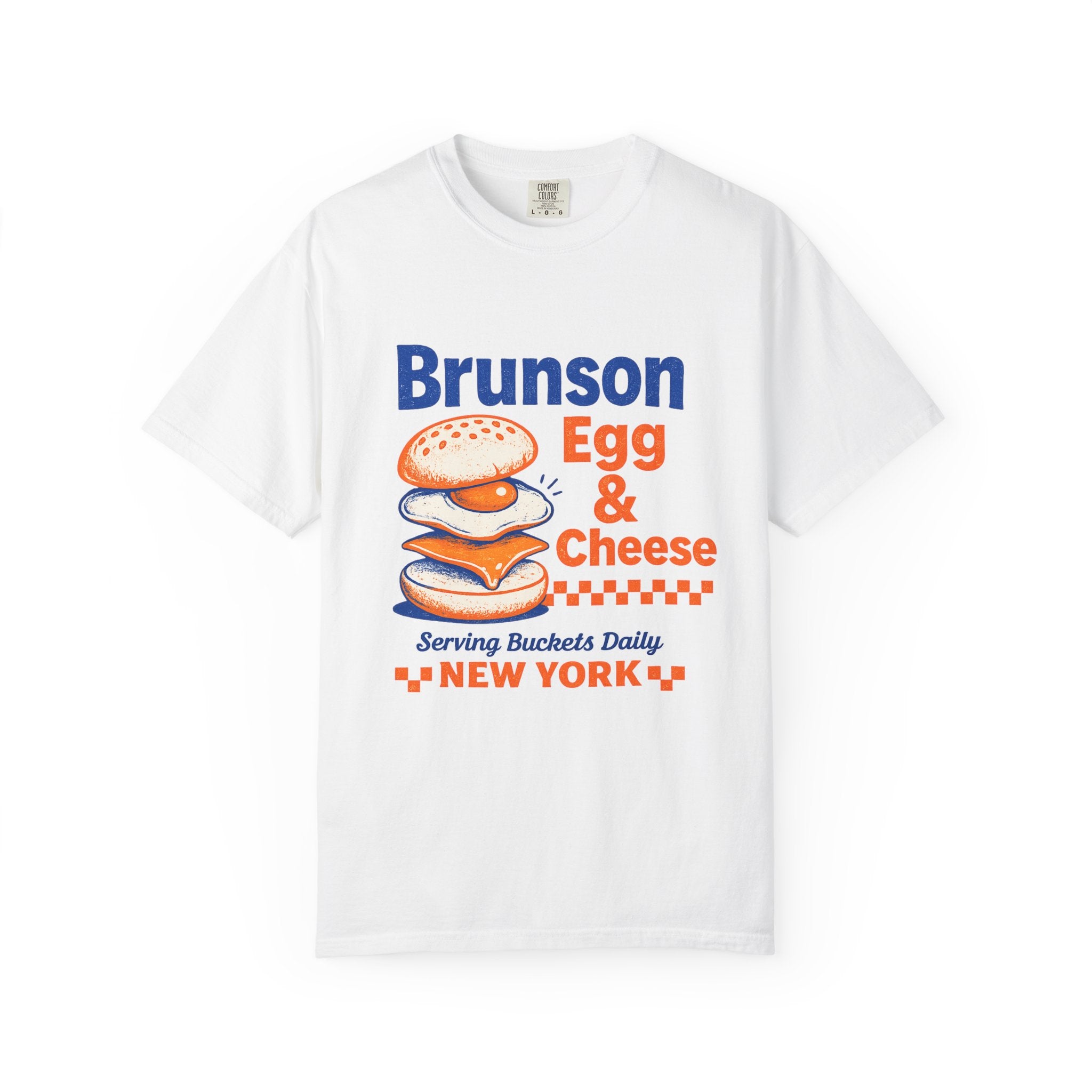 Brunson Egg & Cheese | Knicks Movement