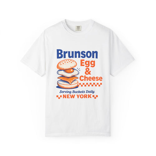 Brunson Egg & Cheese | Knicks Movement