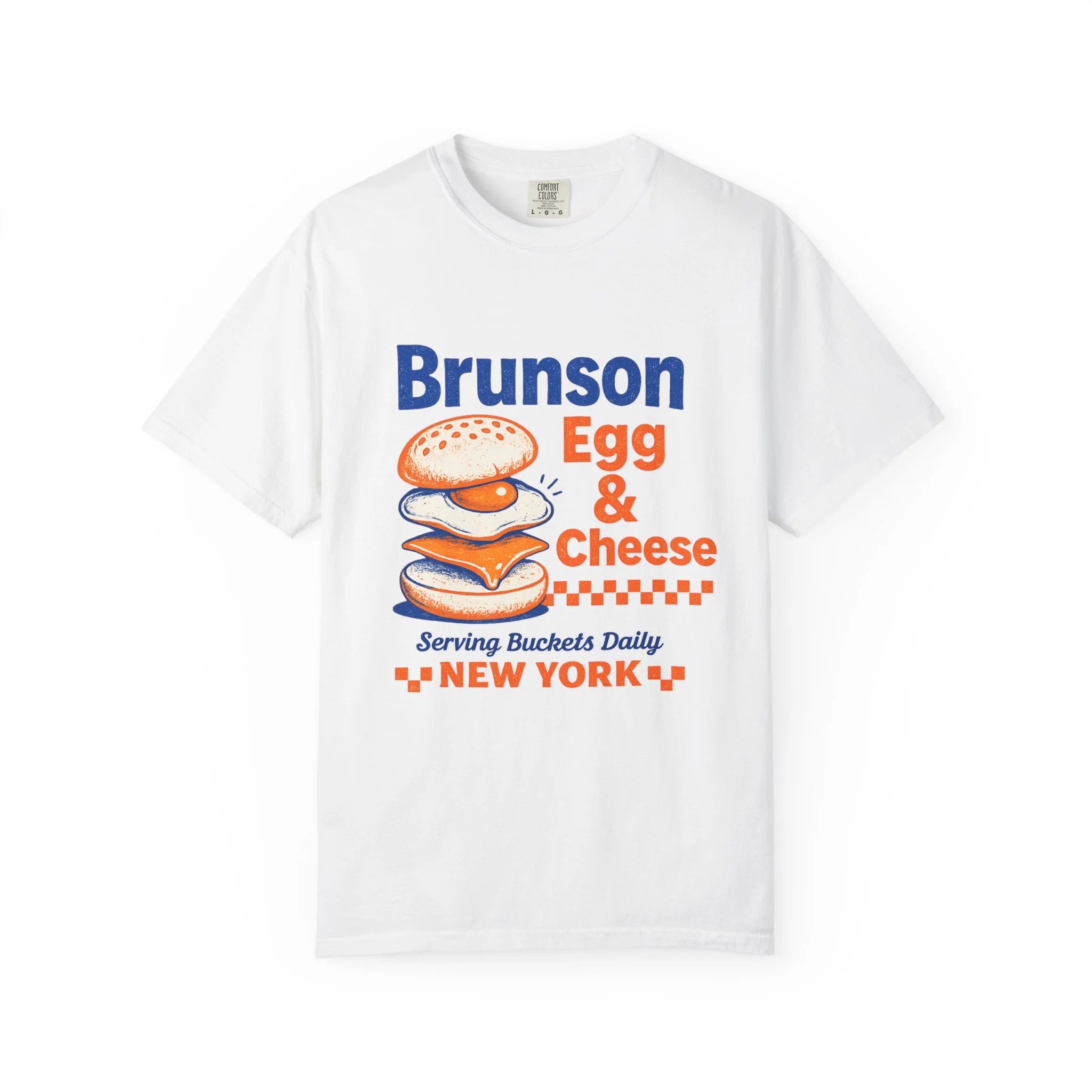 Brunson Egg & Cheese | Knicks Movement