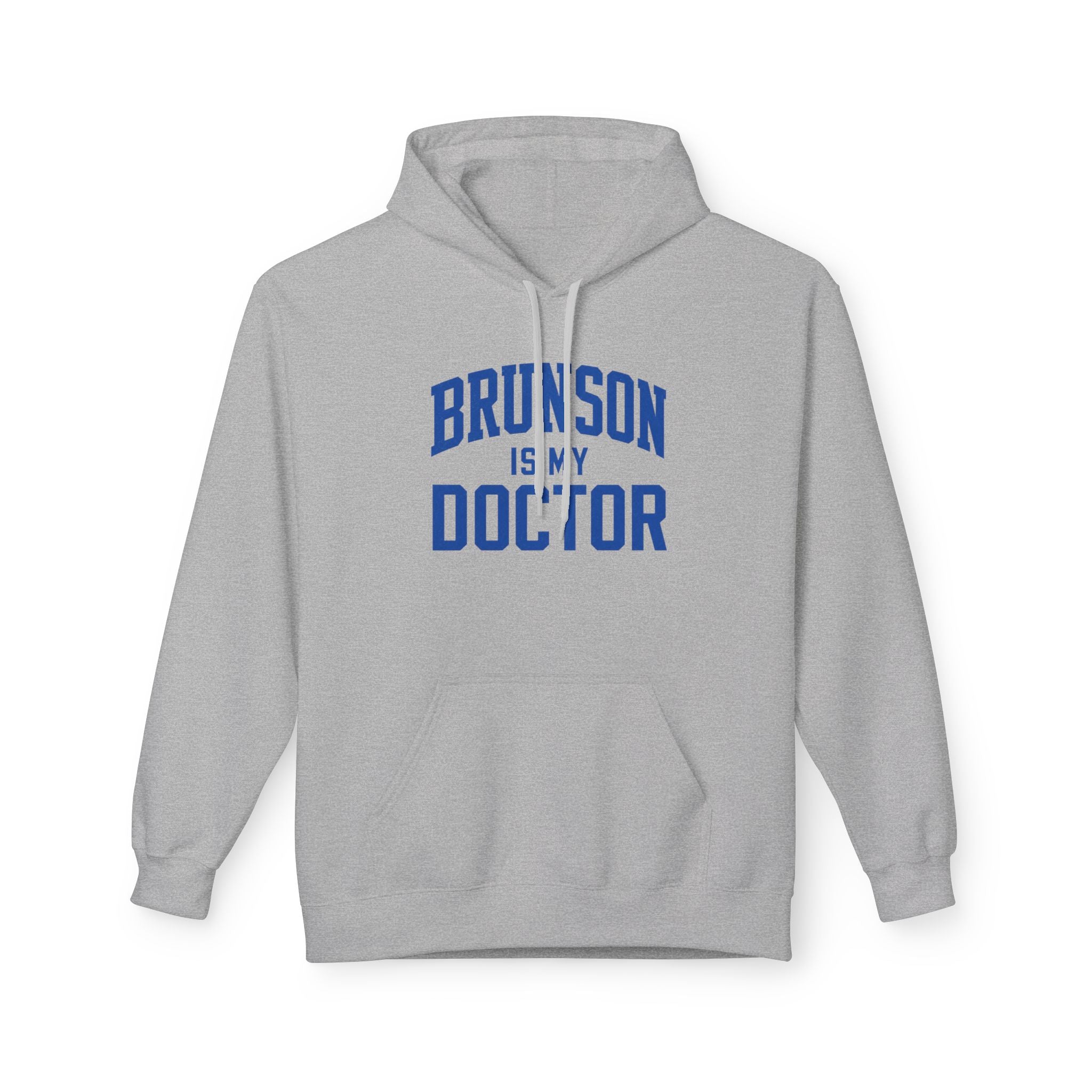 Brunson Is My Doctor Hoodie | Knicks Movement