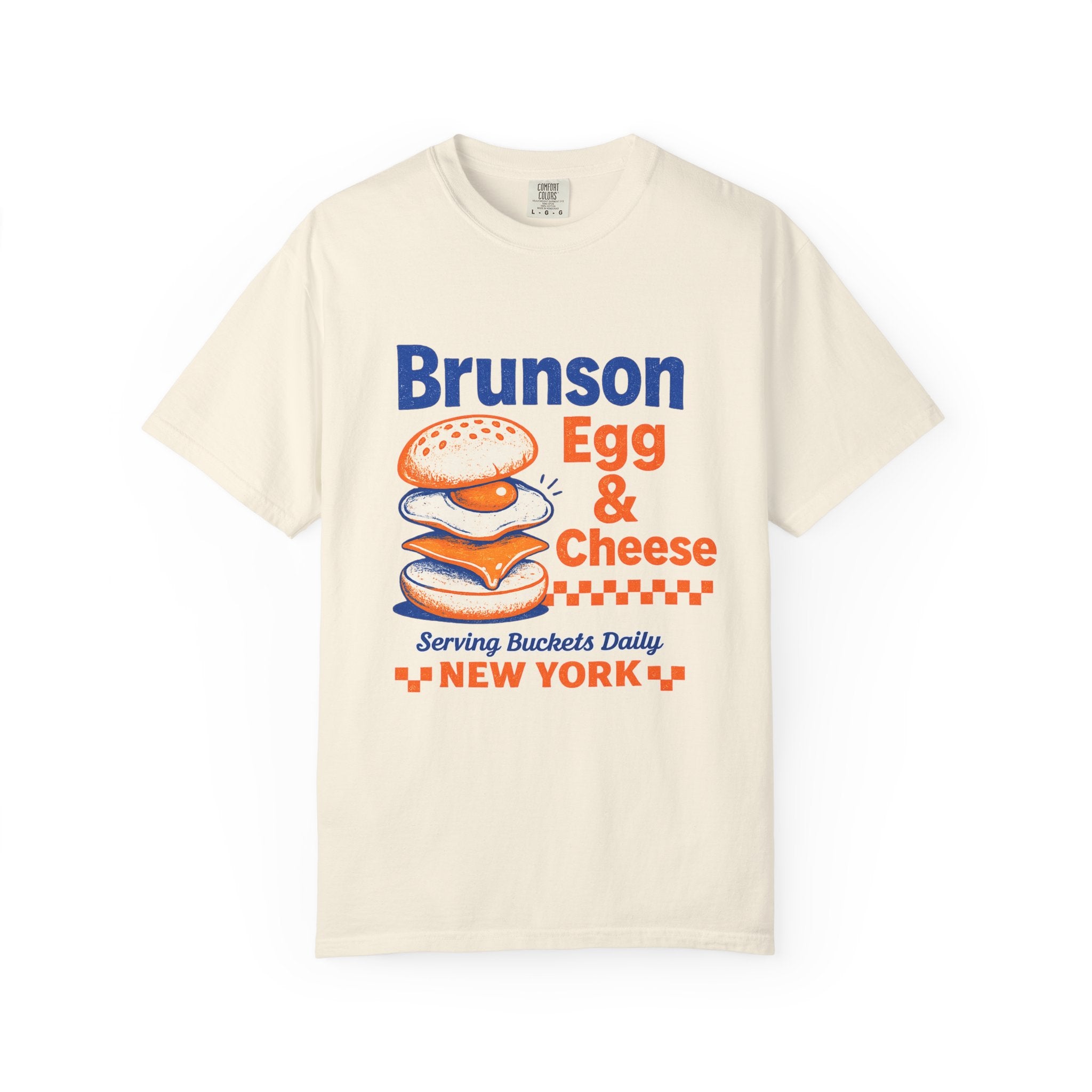 Brunson Egg & Cheese | Knicks Movement
