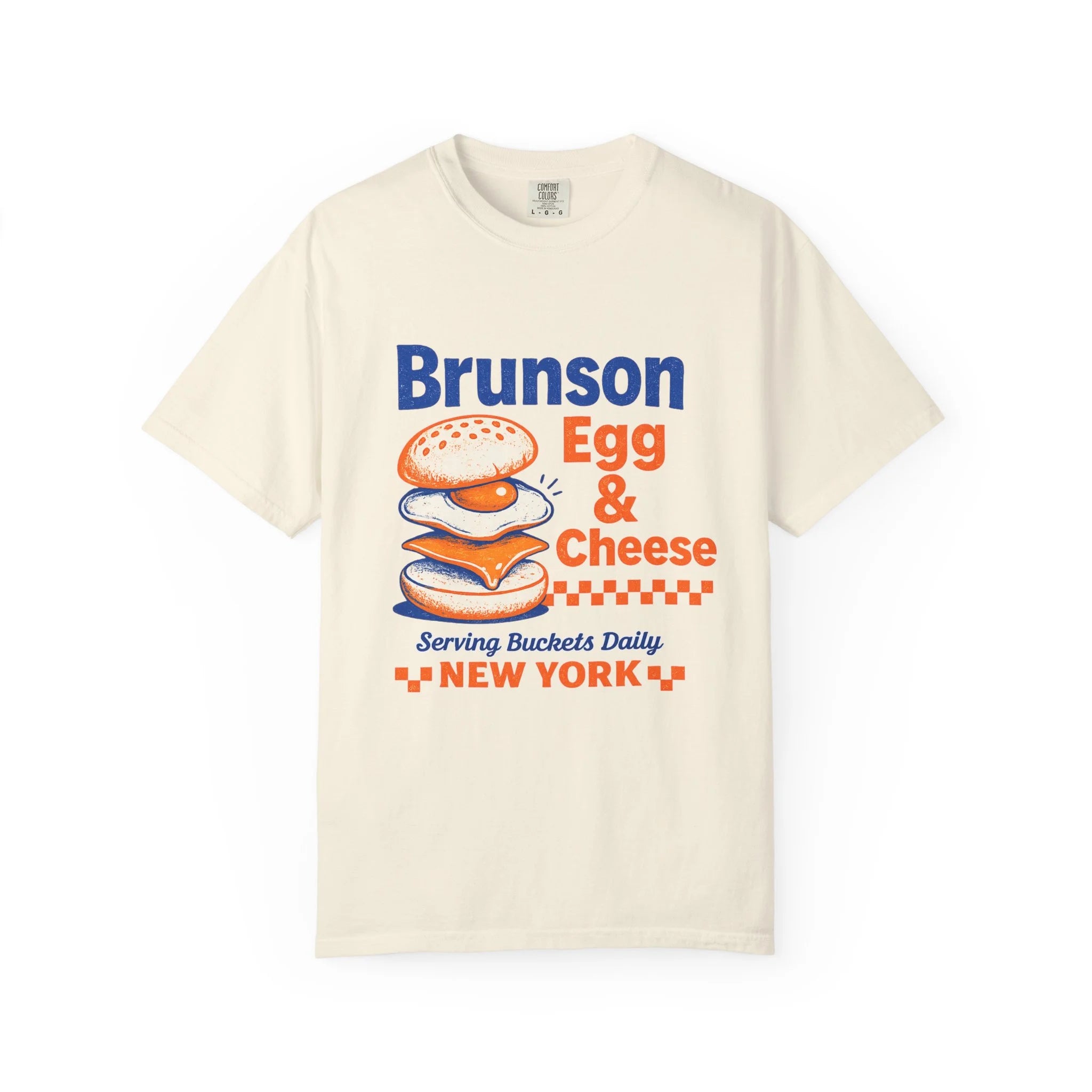 Brunson Egg & Cheese | Knicks Movement