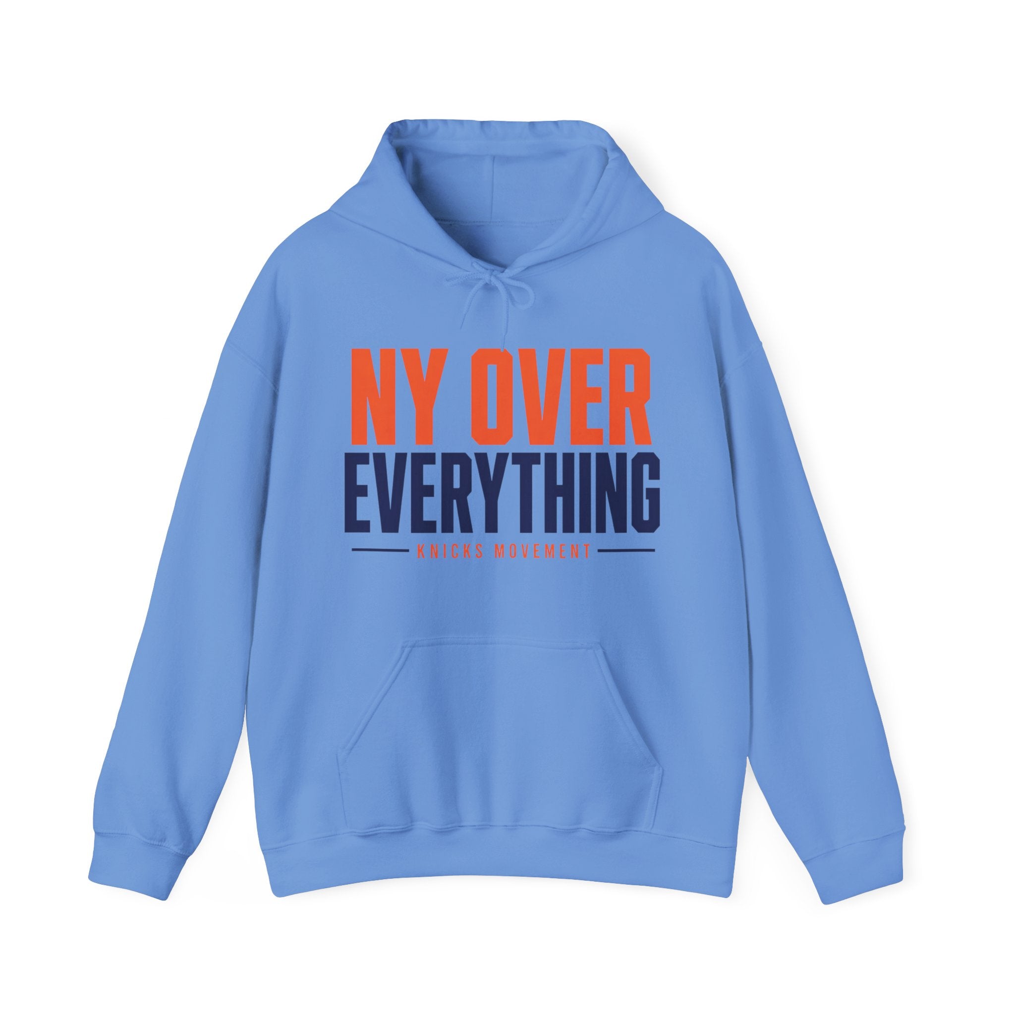 NY Over Everything Hoodie | Knicks Movement