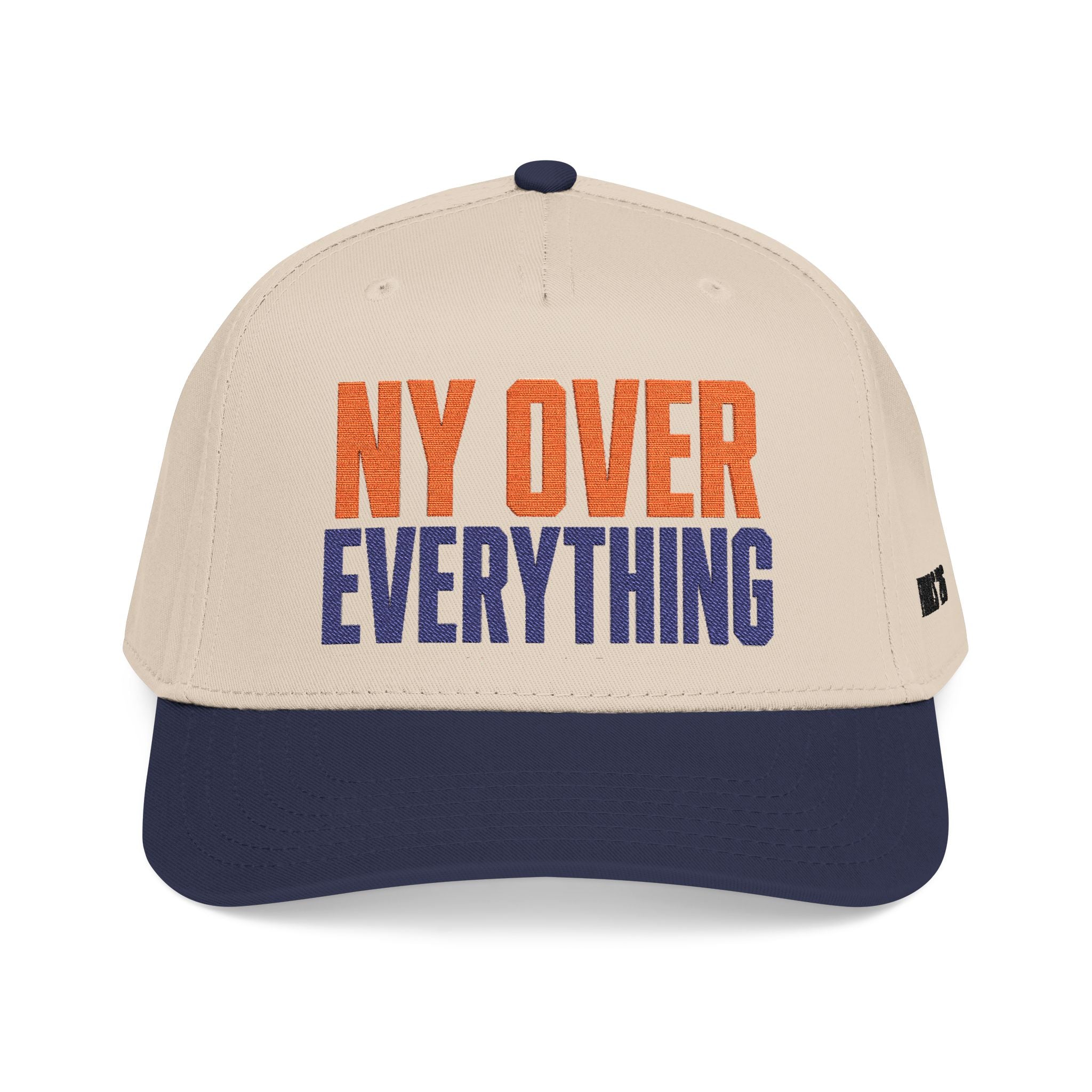 NY Over Everything Hat | Knicks Movement