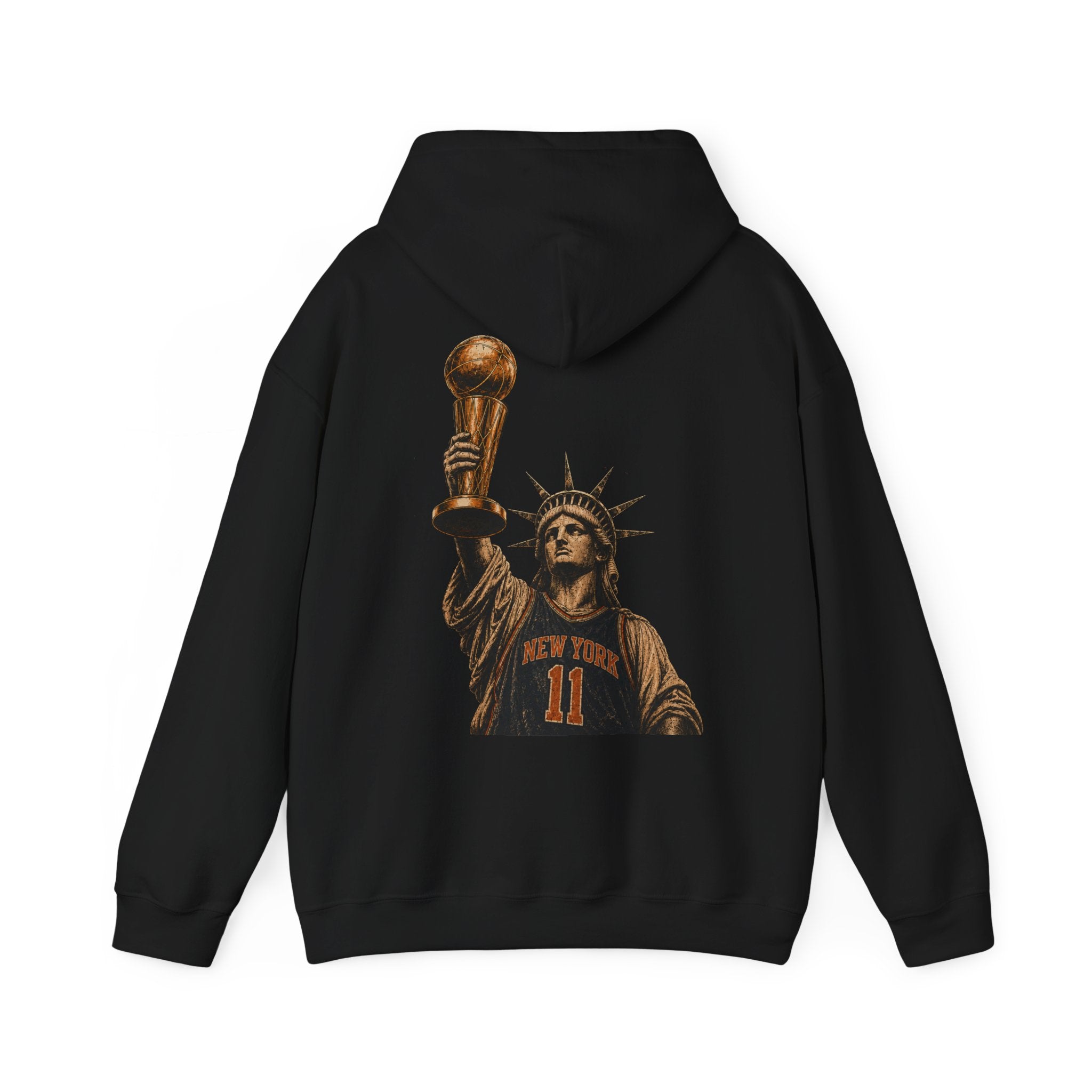 2026 Champions Vintage Hoodie | Knicks Movement
