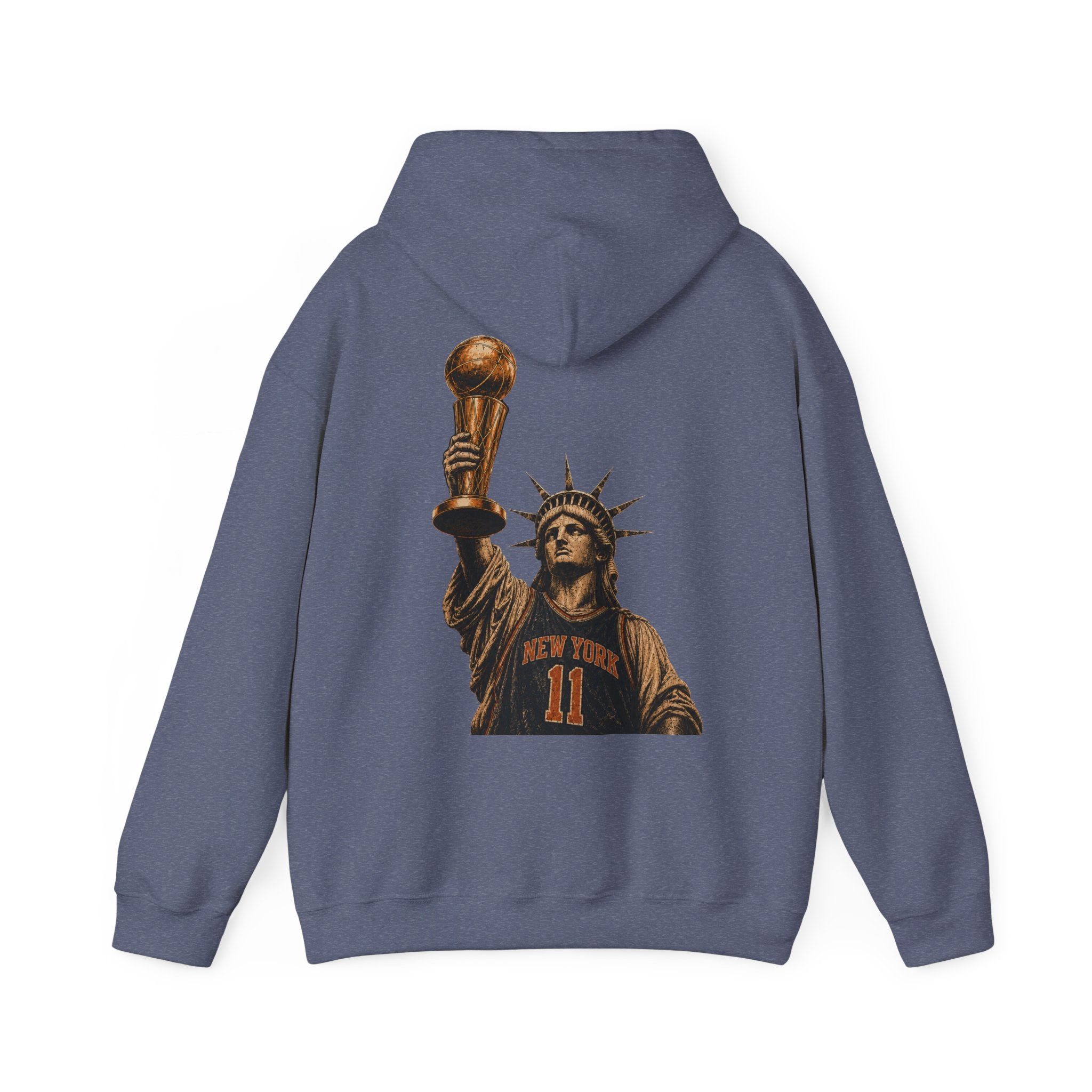 2026 Champions Vintage Hoodie | Knicks Movement