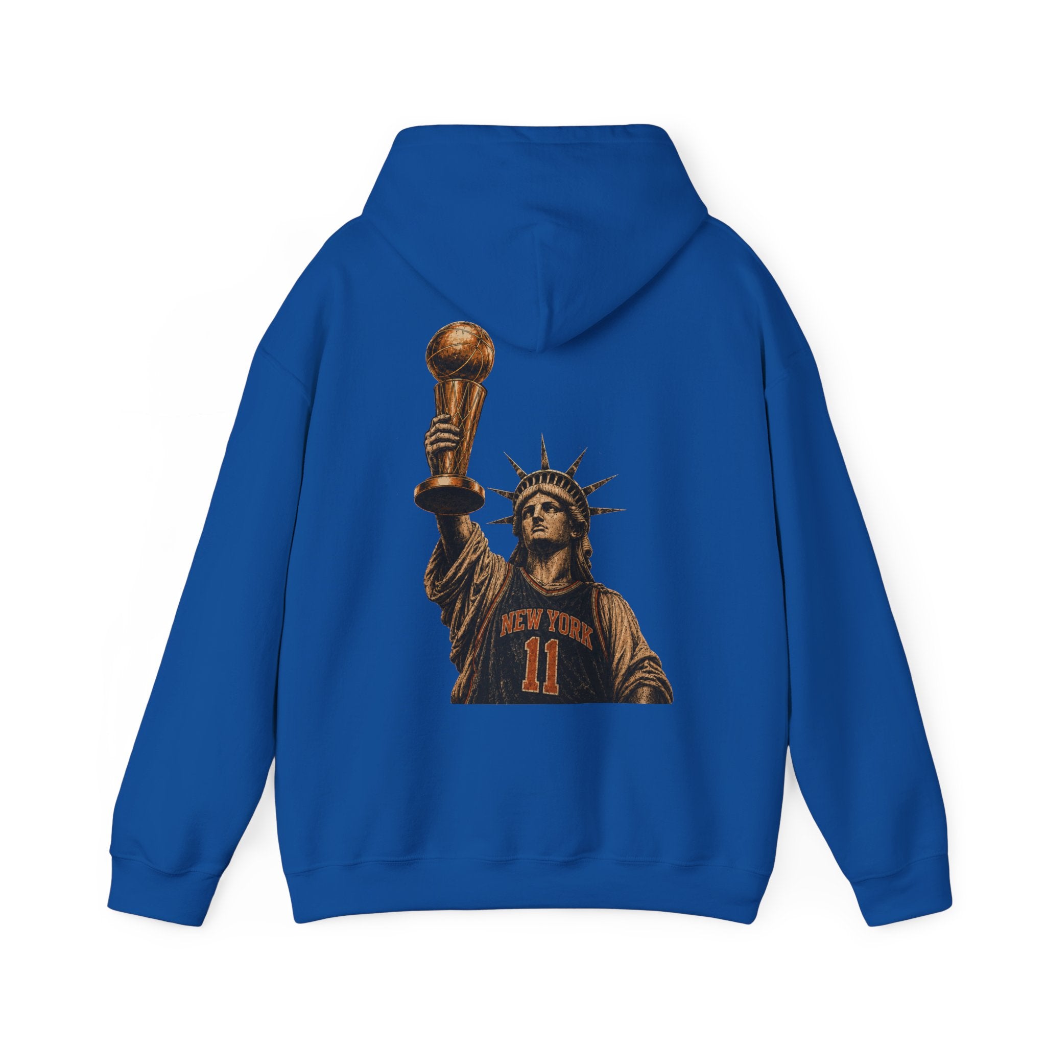 2026 Champions Vintage Hoodie | Knicks Movement