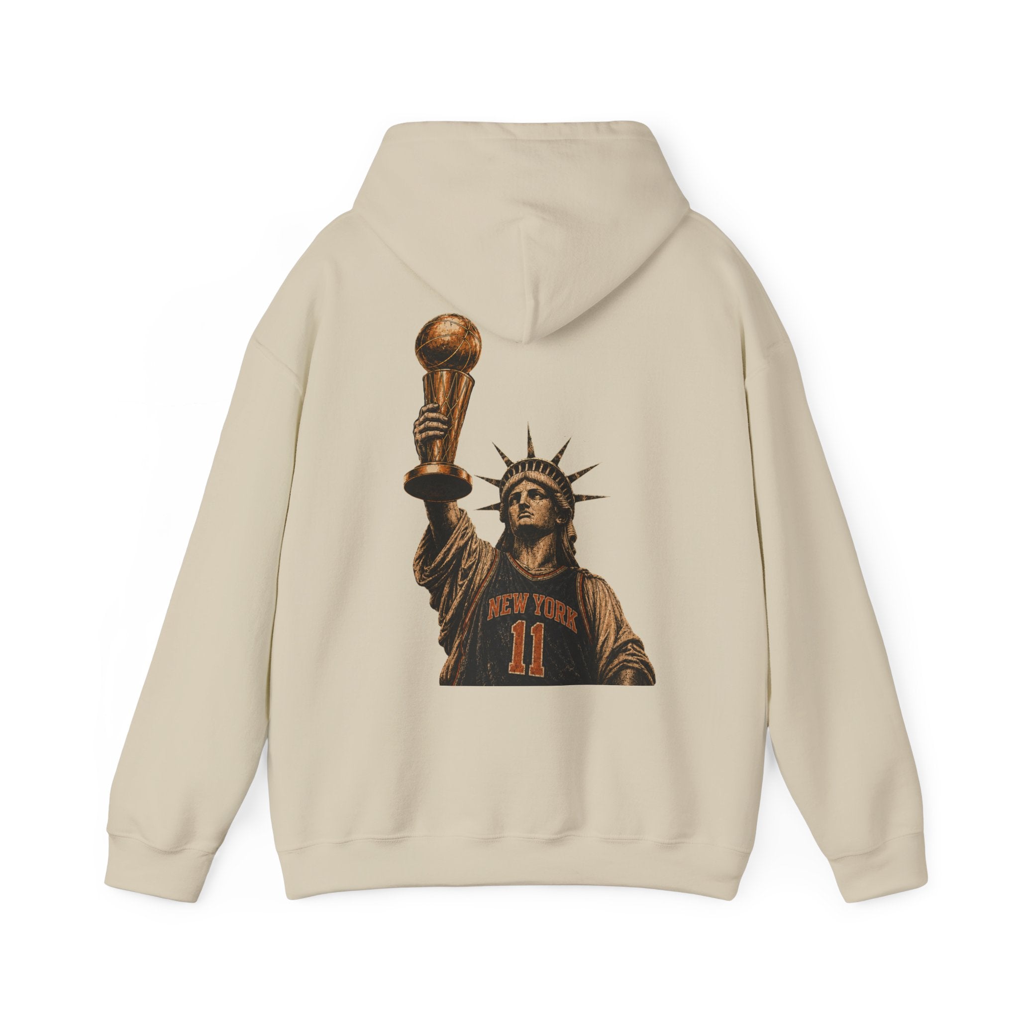2026 Champions Vintage Hoodie | Knicks Movement