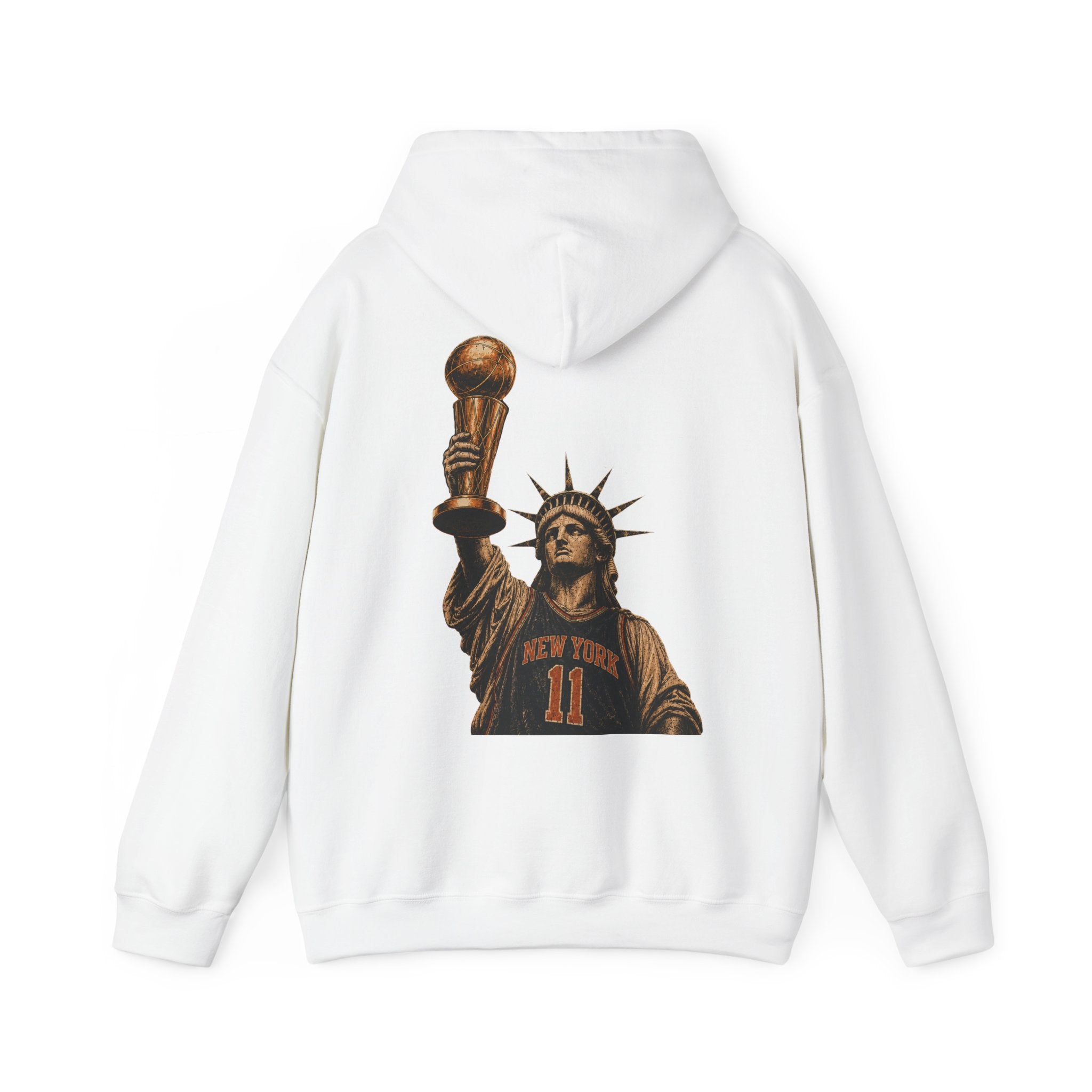 2026 Champions Vintage Hoodie | Knicks Movement