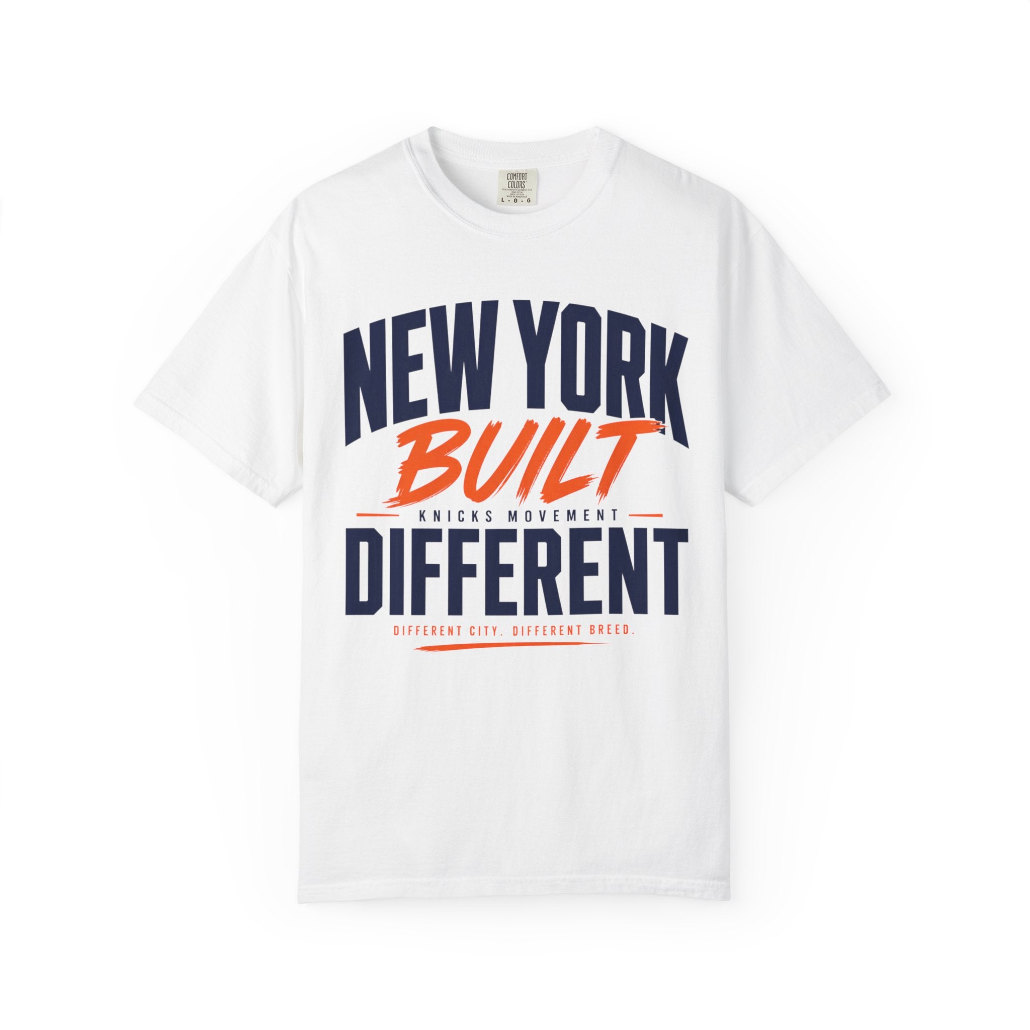 New York Built Different | Knicks Movement