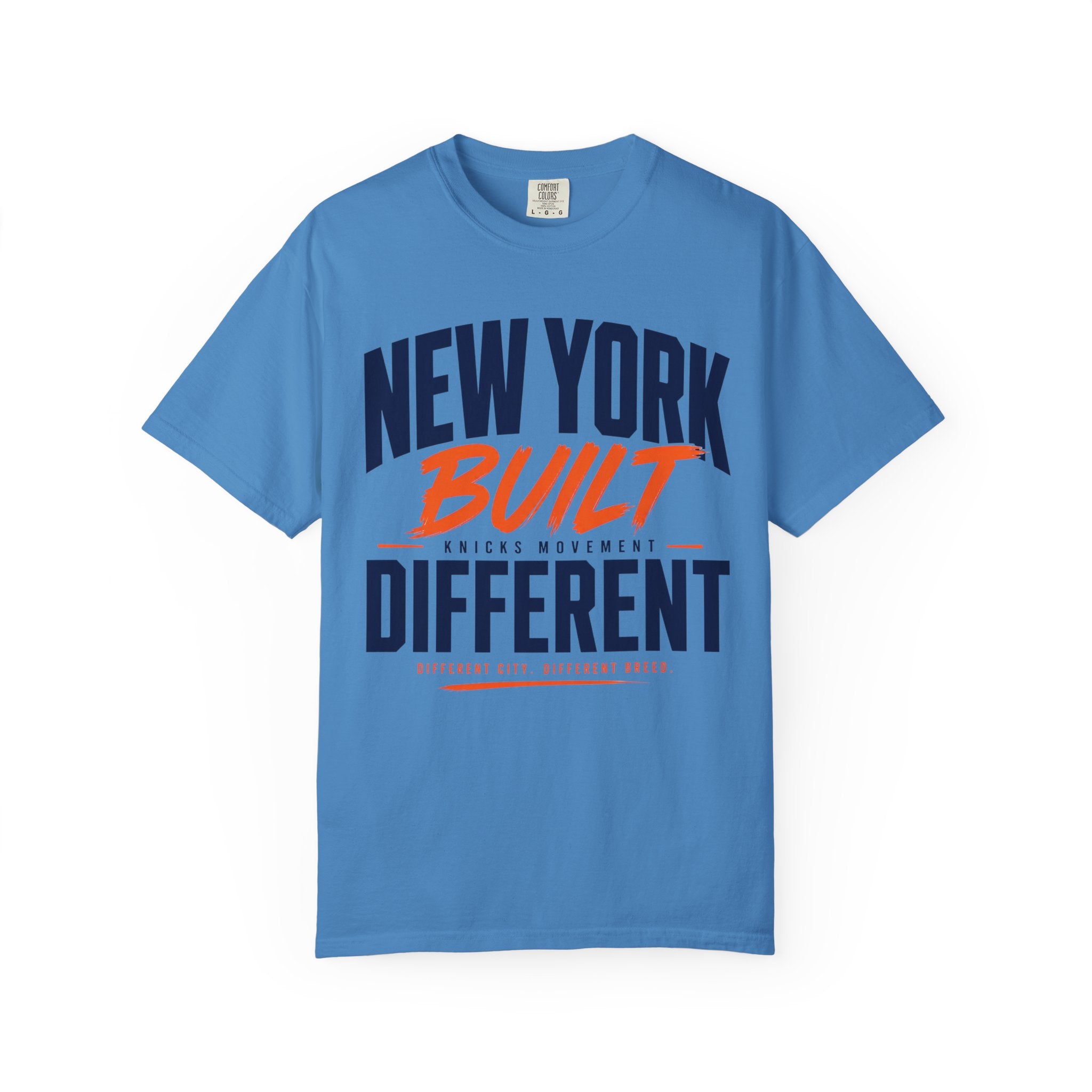 New York Built Different | Knicks Movement