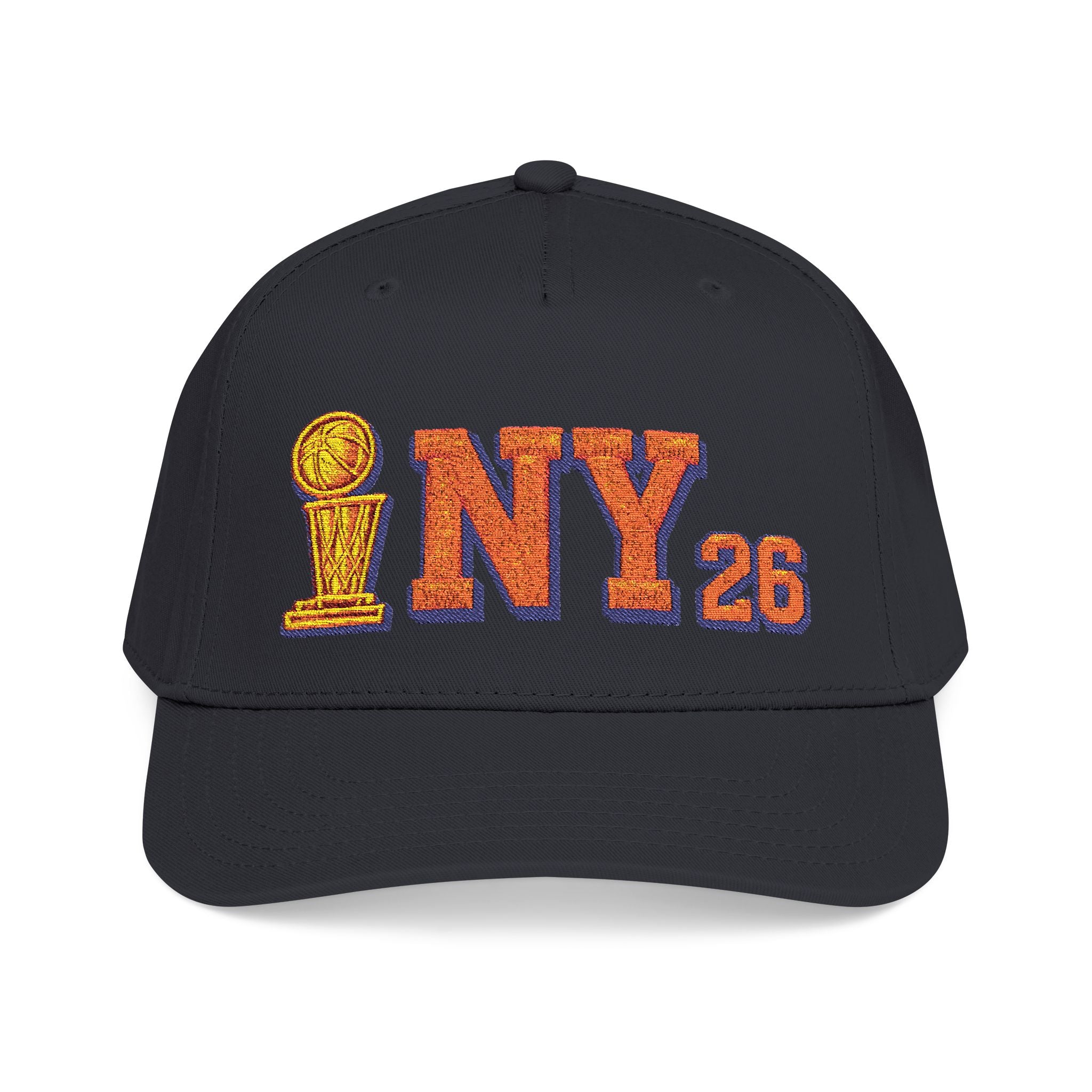 NY26 Championship Snapback Hat | Knicks Movement