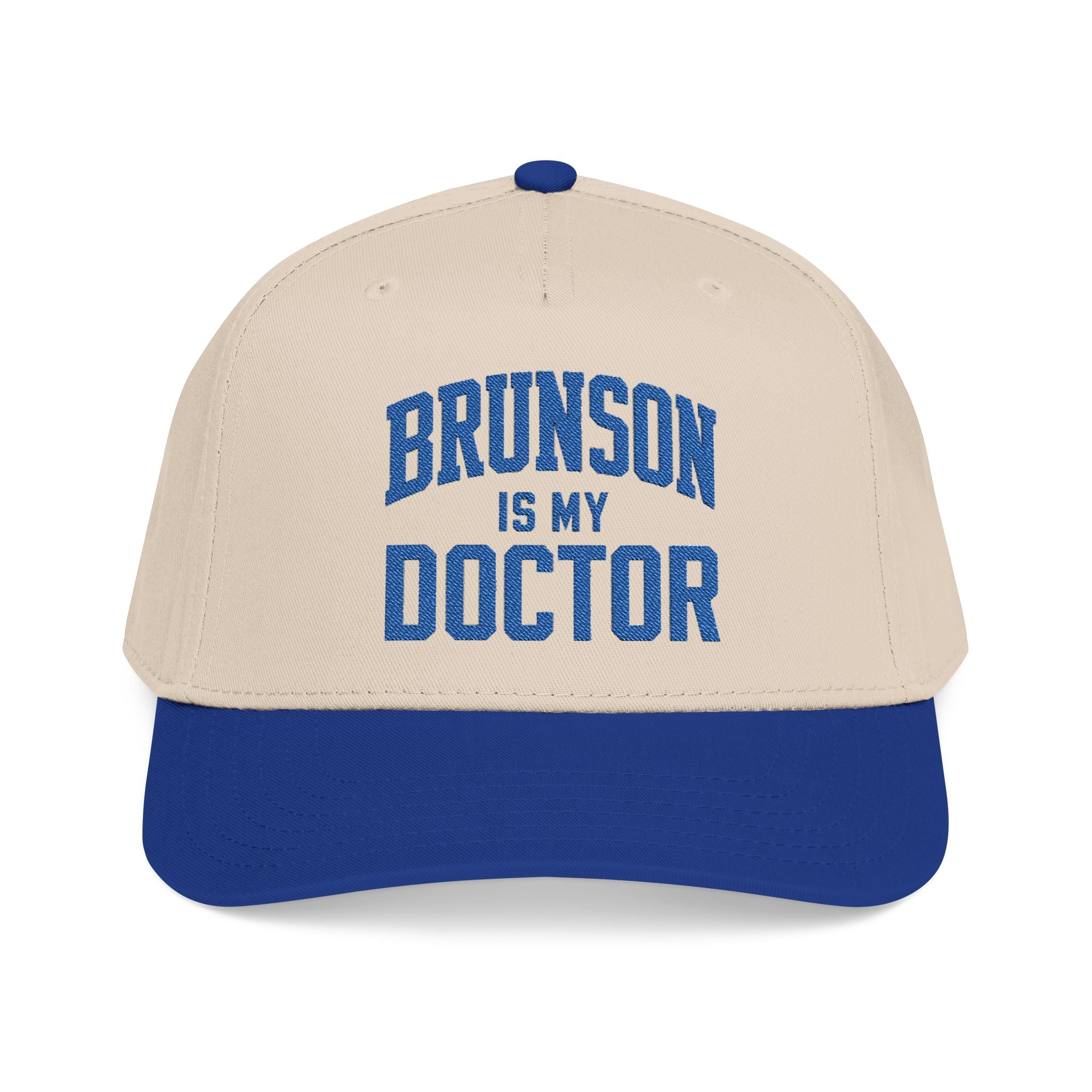 Brunson is my Doctor Hat | Knicks Movement