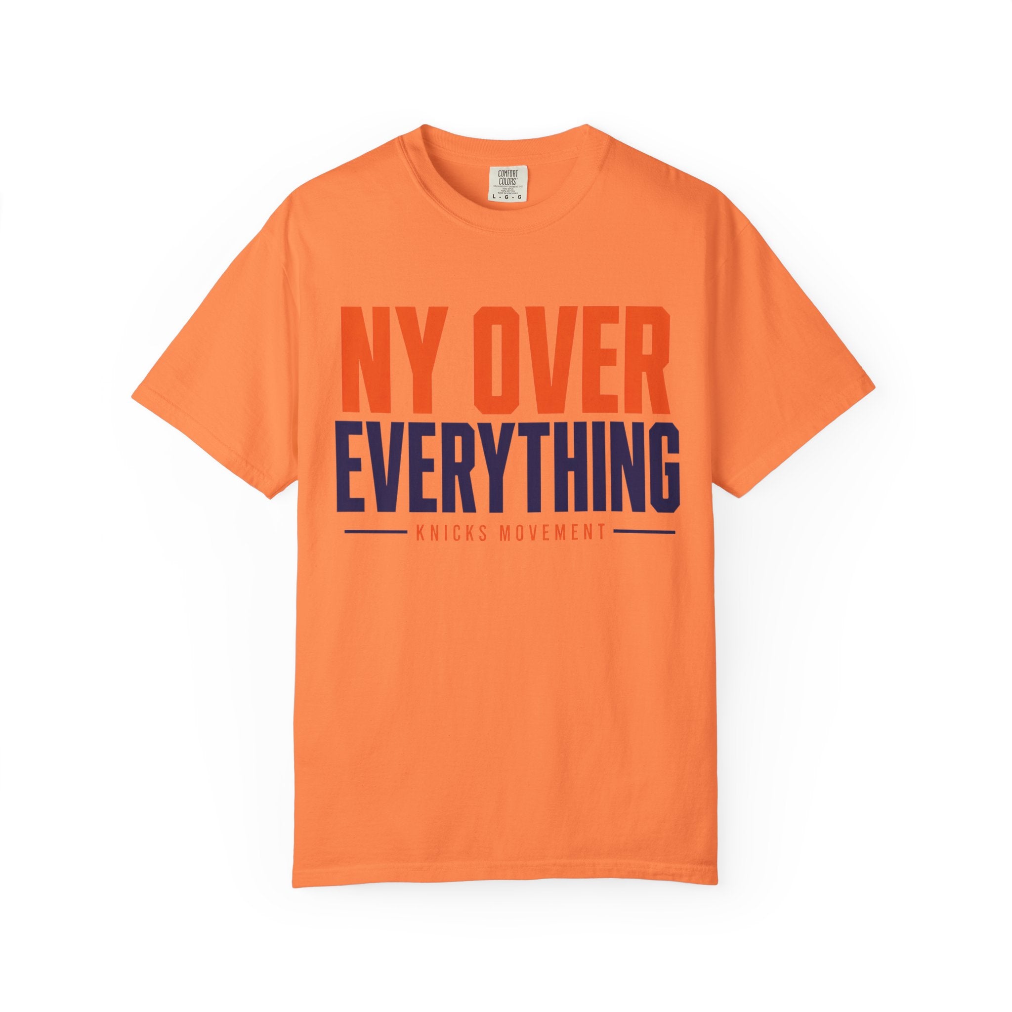 NY Over Everything | Knicks Movement