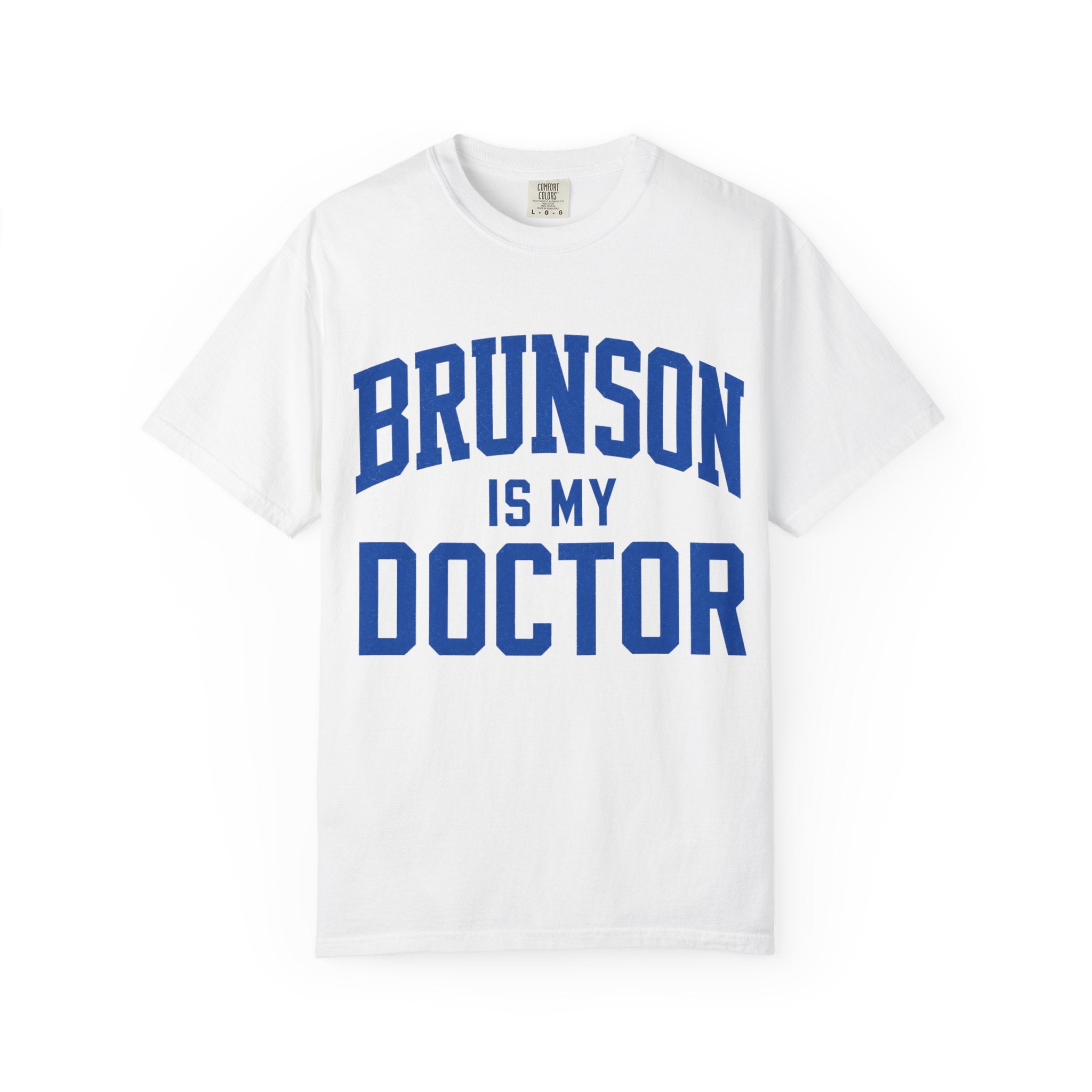 Brunson Is My Doctor | Knicks Movement