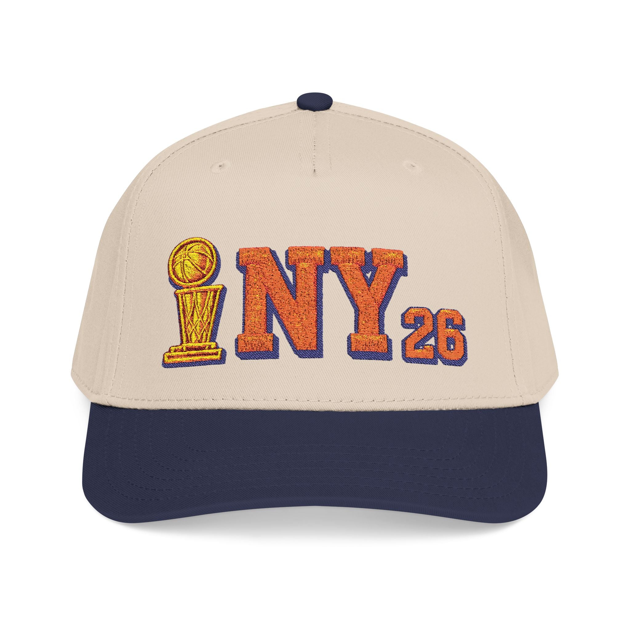NY26 Championship Snapback Hat | Knicks Movement