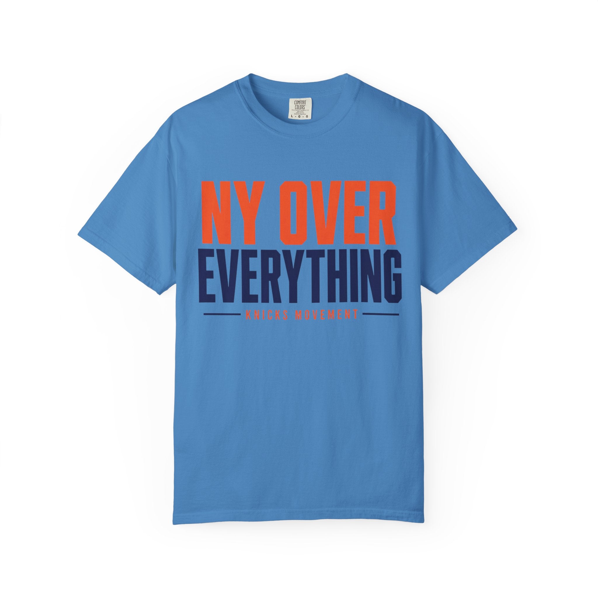 NY Over Everything | Knicks Movement
