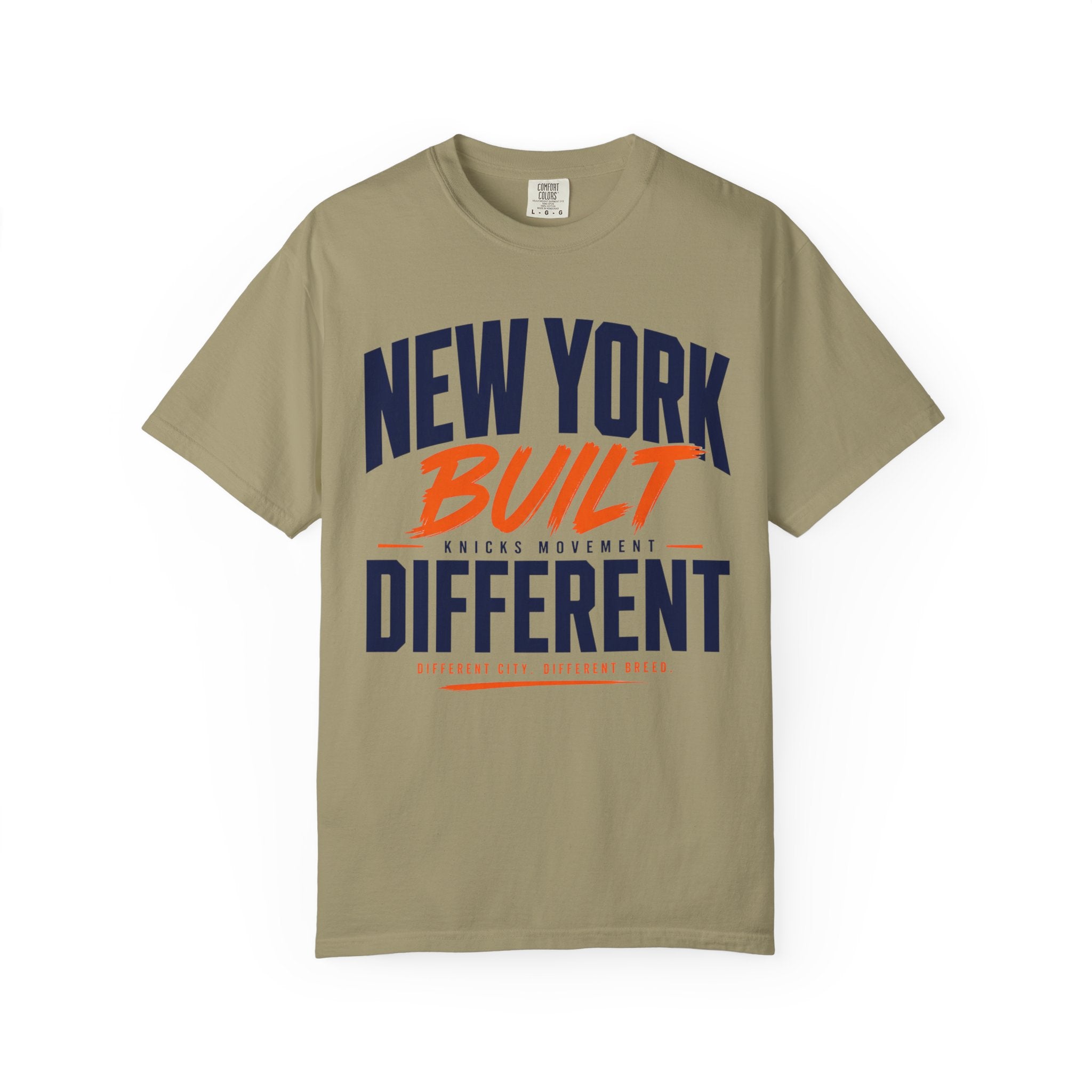 New York Built Different | Knicks Movement