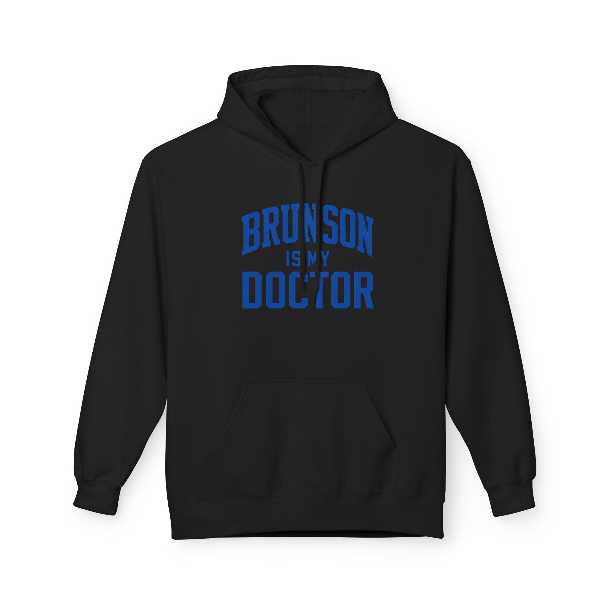 Brunson Is My Doctor Hoodie | Knicks Movement