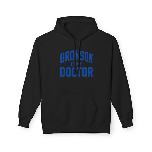Brunson Is My Doctor Hoodie | Knicks Movement
