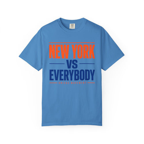 New York vs Everybody Premium T-Shirt